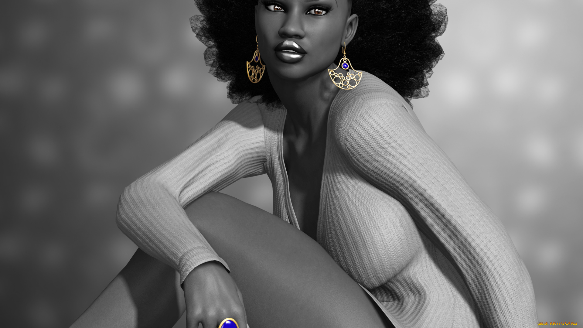 3д, графика, people, люди, девушка