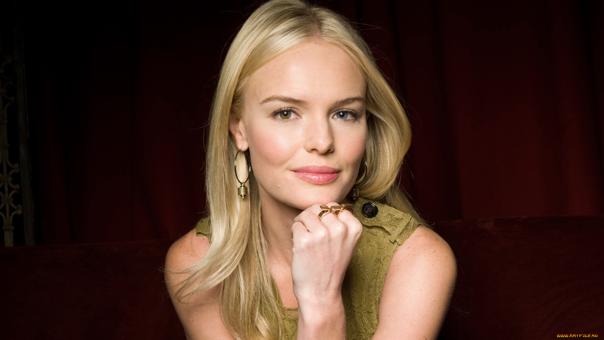 Kate, Bosworth, девушки