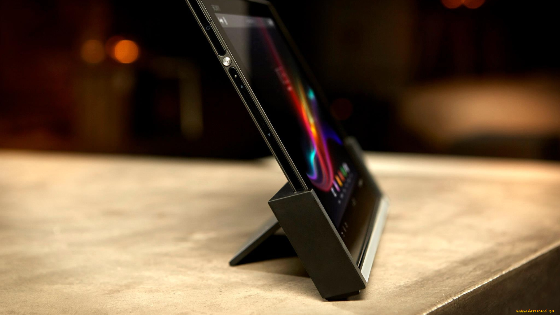 бренды, sony, планшет, xperia, tablet, z, андроид