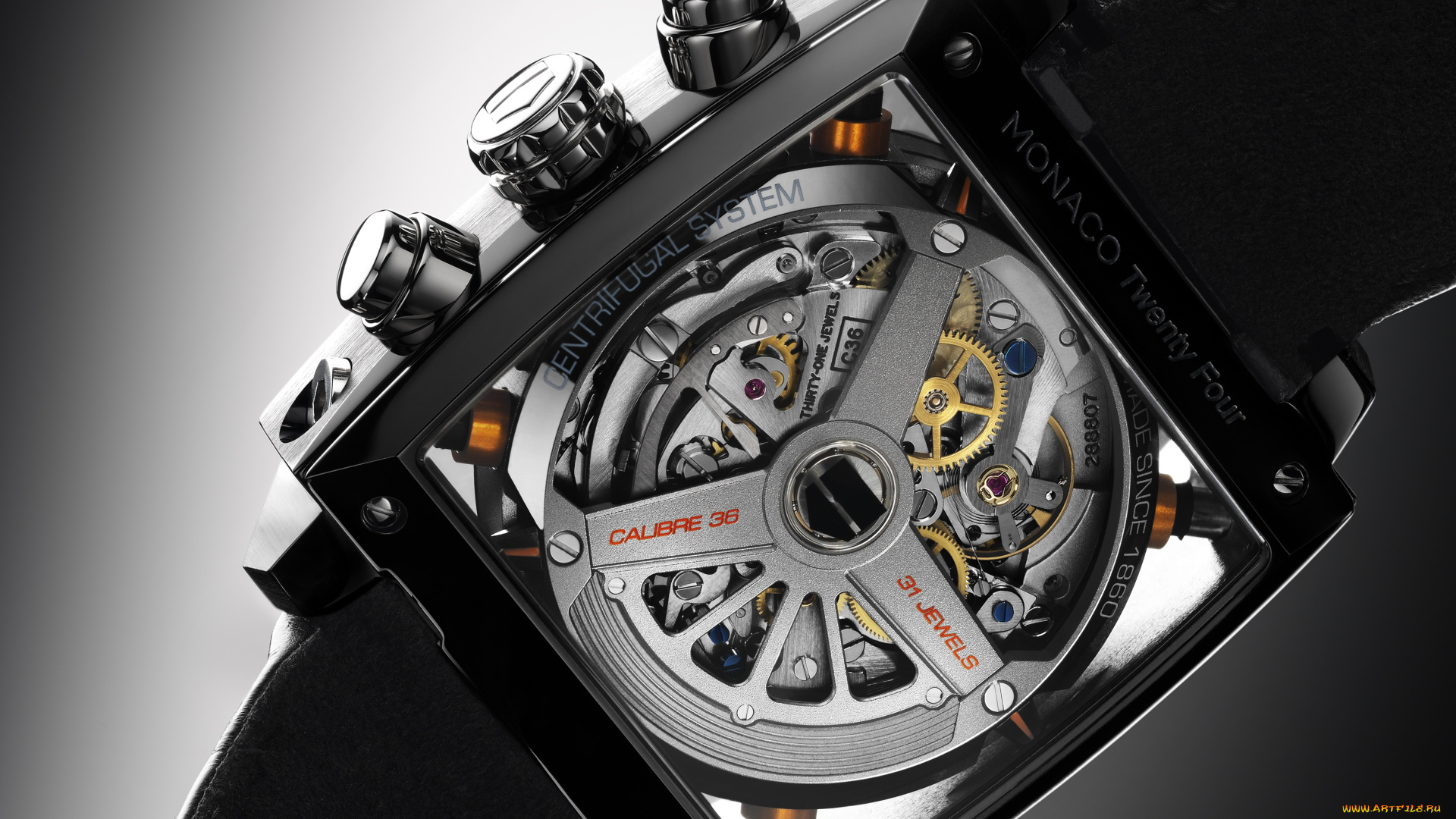 бренды, tag, heuer, часы, monaco, twenty, four, хронометр