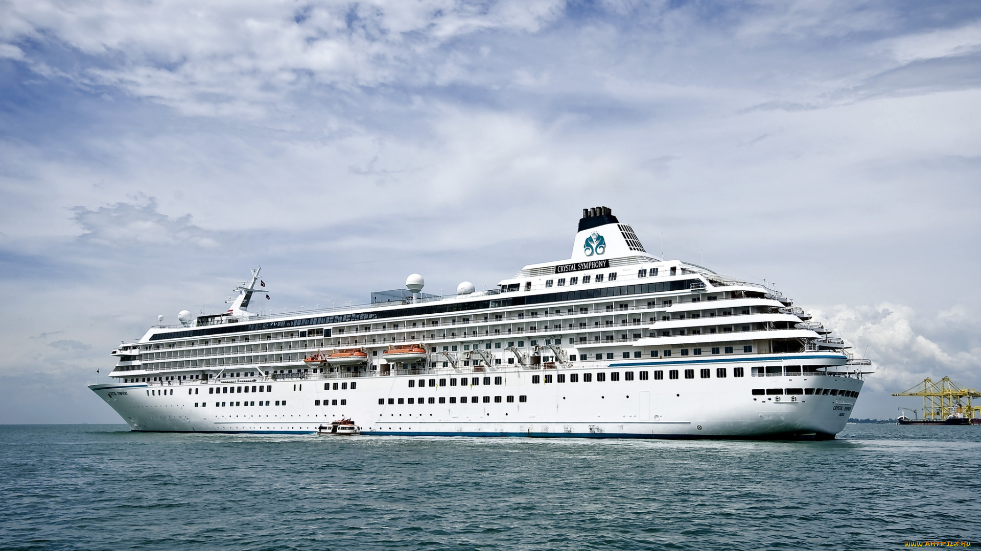 корабли, лайнеры, вода, круиз