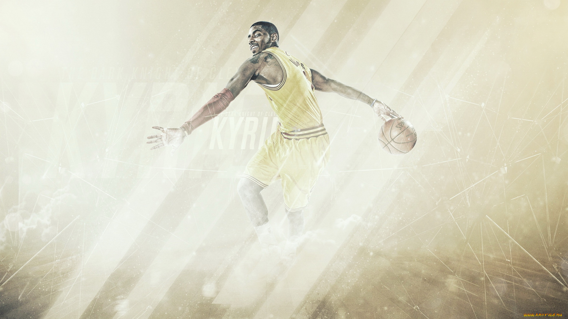 спорт, баскетбол, игрок, мяч