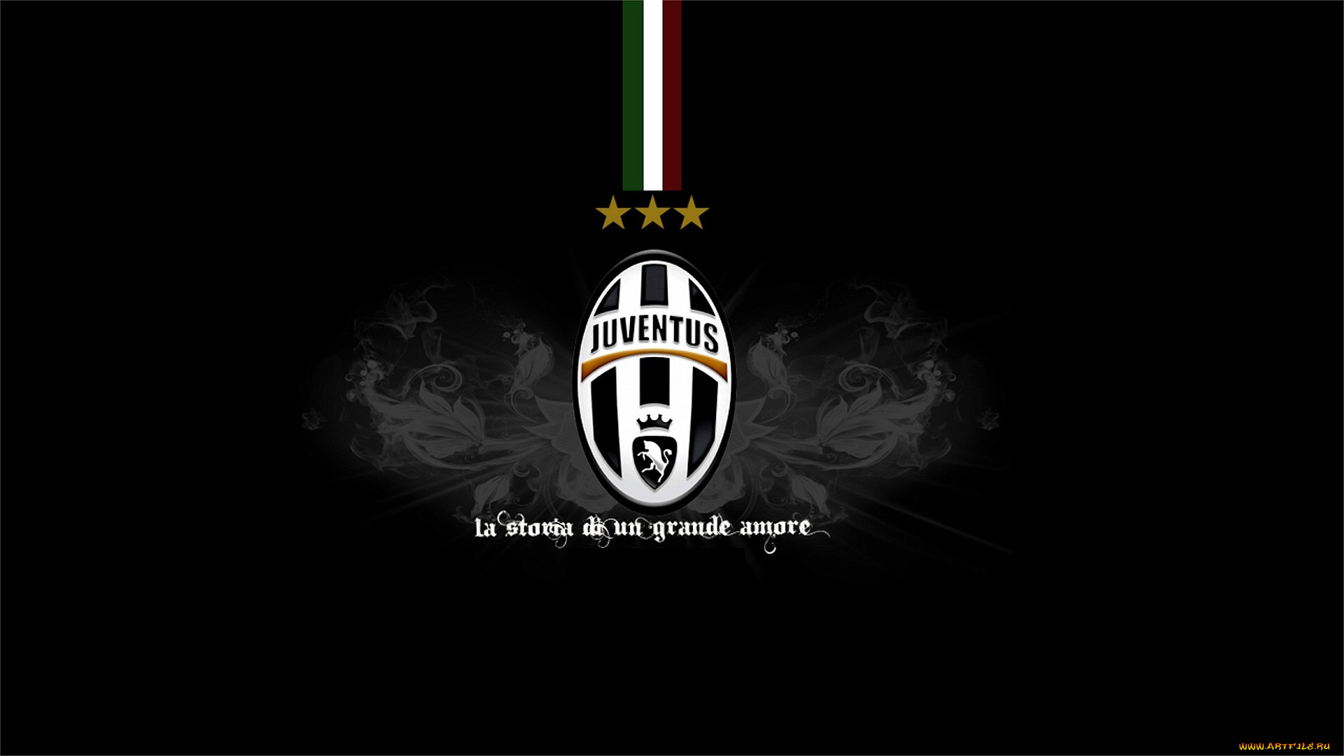 спорт, эмблемы, клубов, juventus