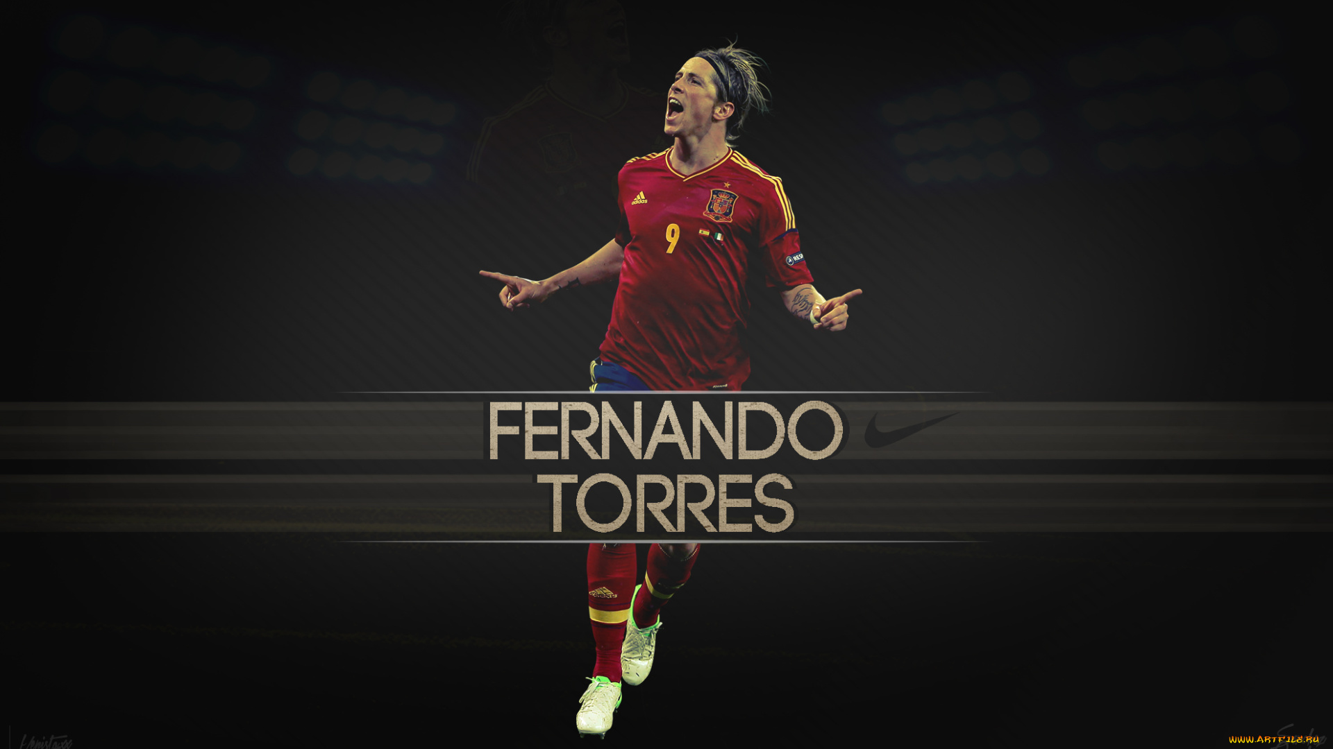 спорт, футбол, игрок