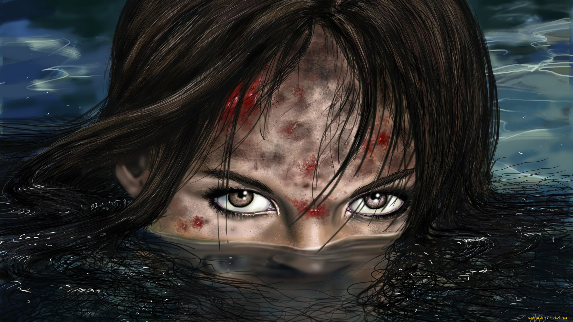 видео, игры, tomb, raider, 2013