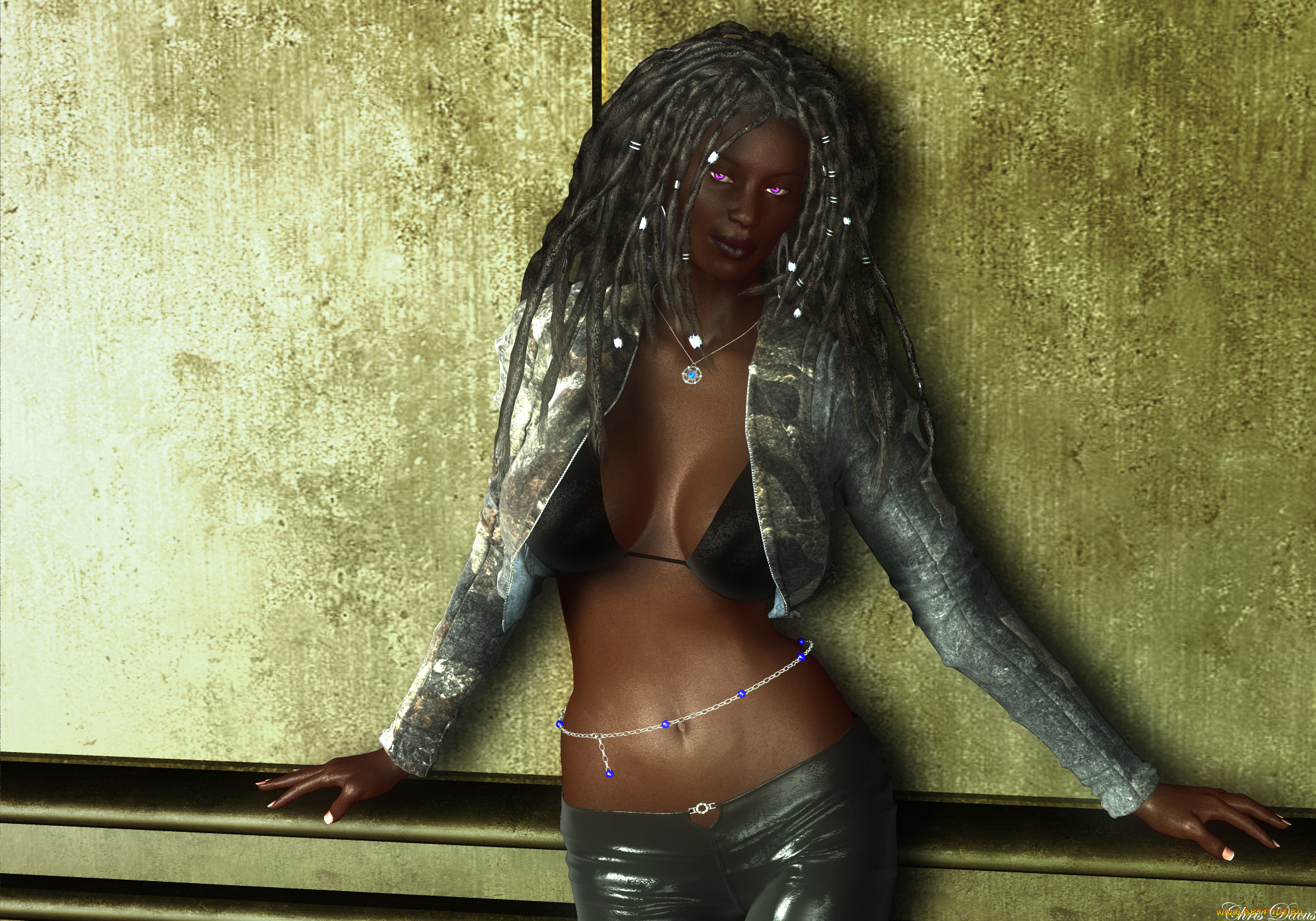 3д, графика, people, люди, девушка