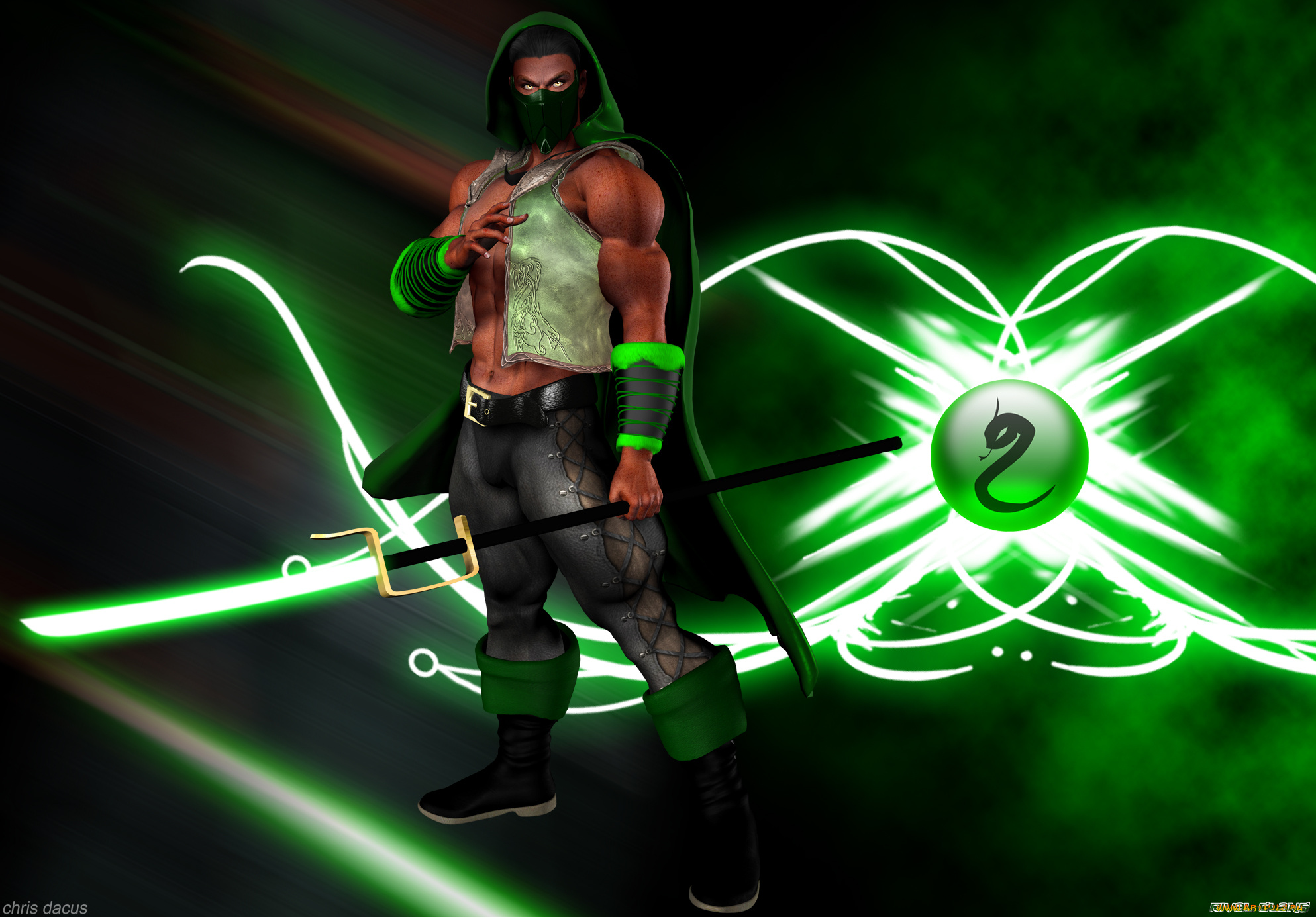 3д, графика, fantasy, фантазия, мужчина