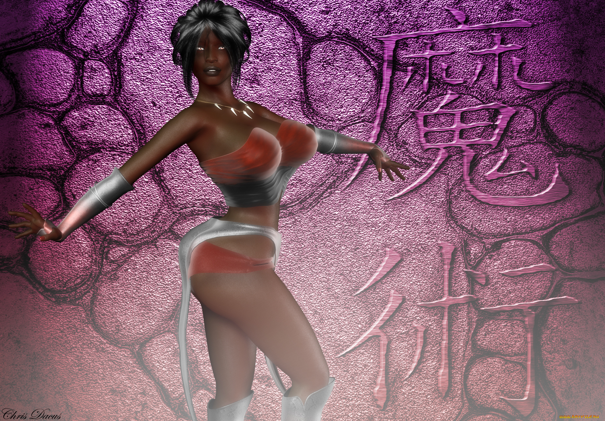 3д, графика, people, люди, девушка