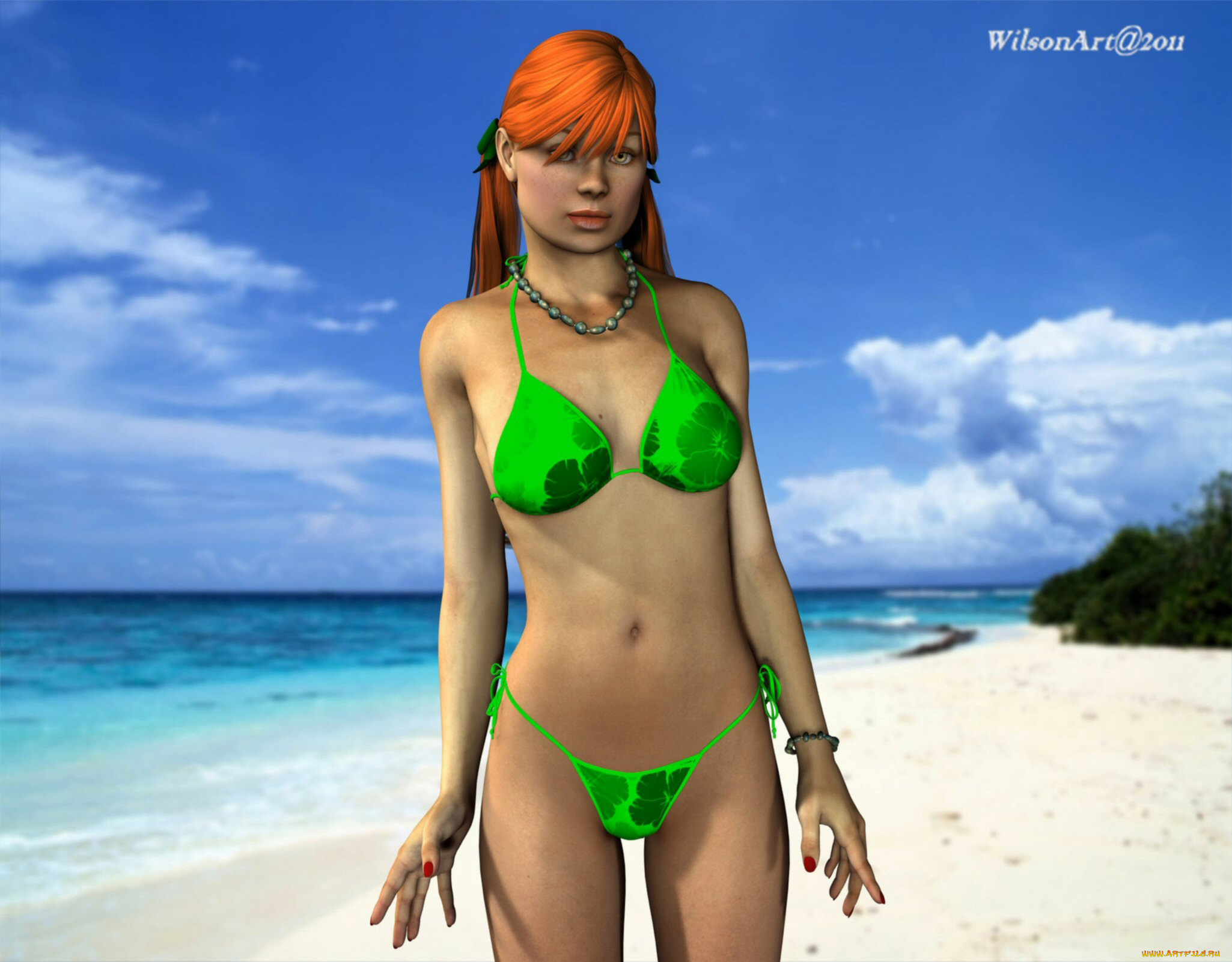 3д, графика, people, люди, девушка