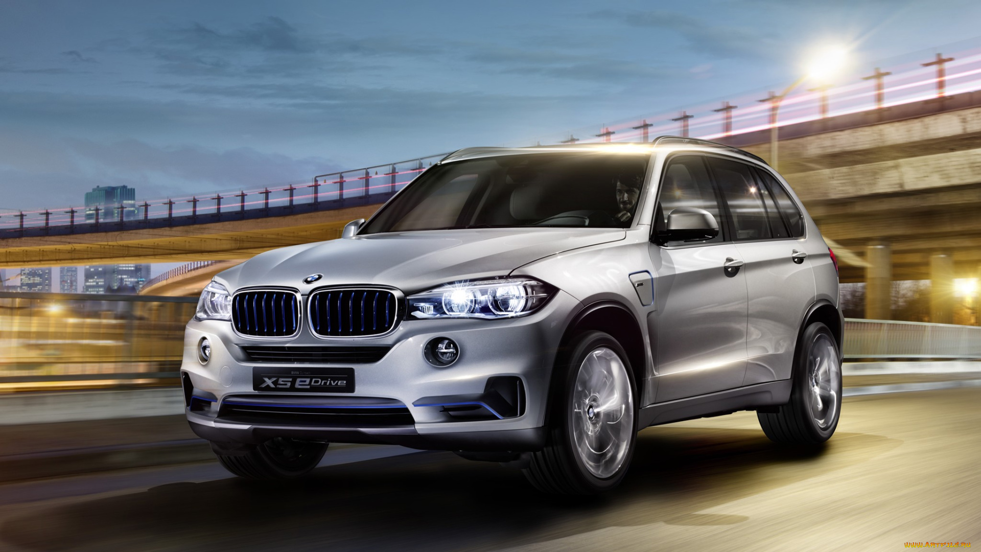 автомобили, bmw, f15, edrive, x5, concept