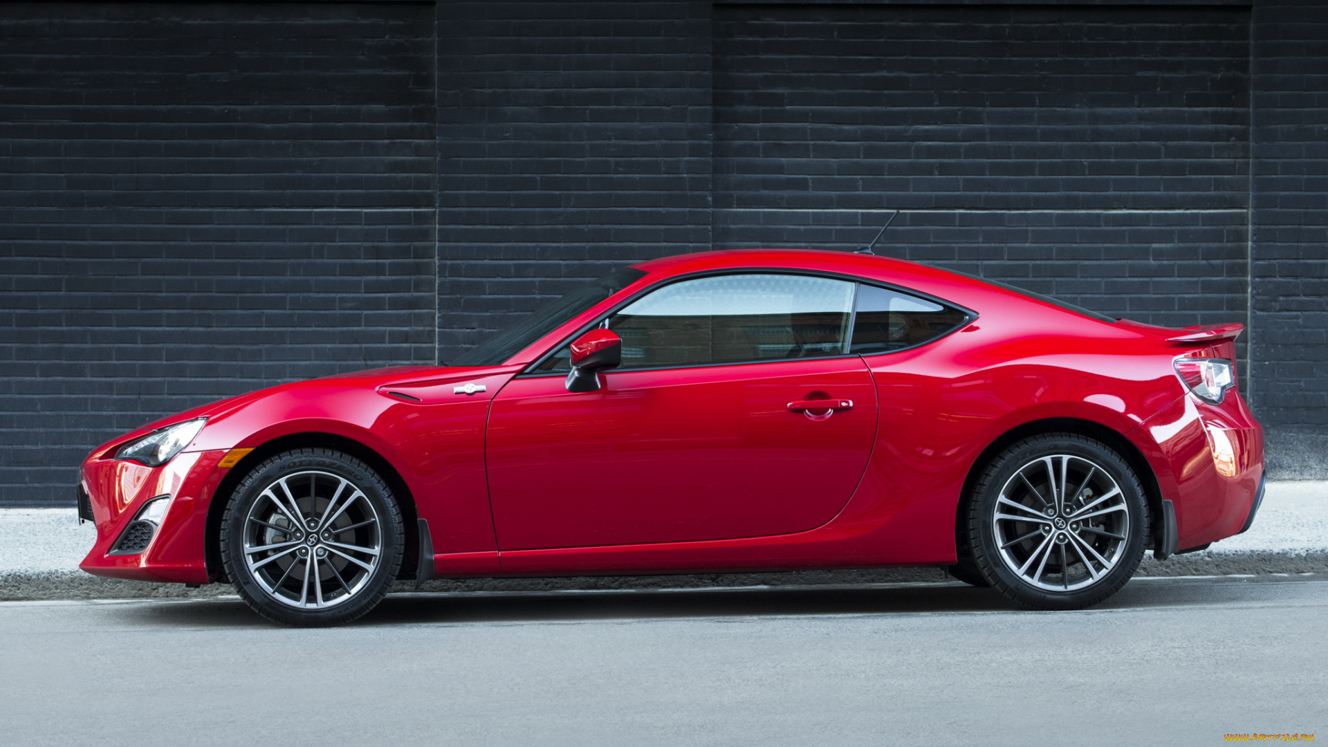 автомобили, scion, красный, 2014, monogram, fr-s