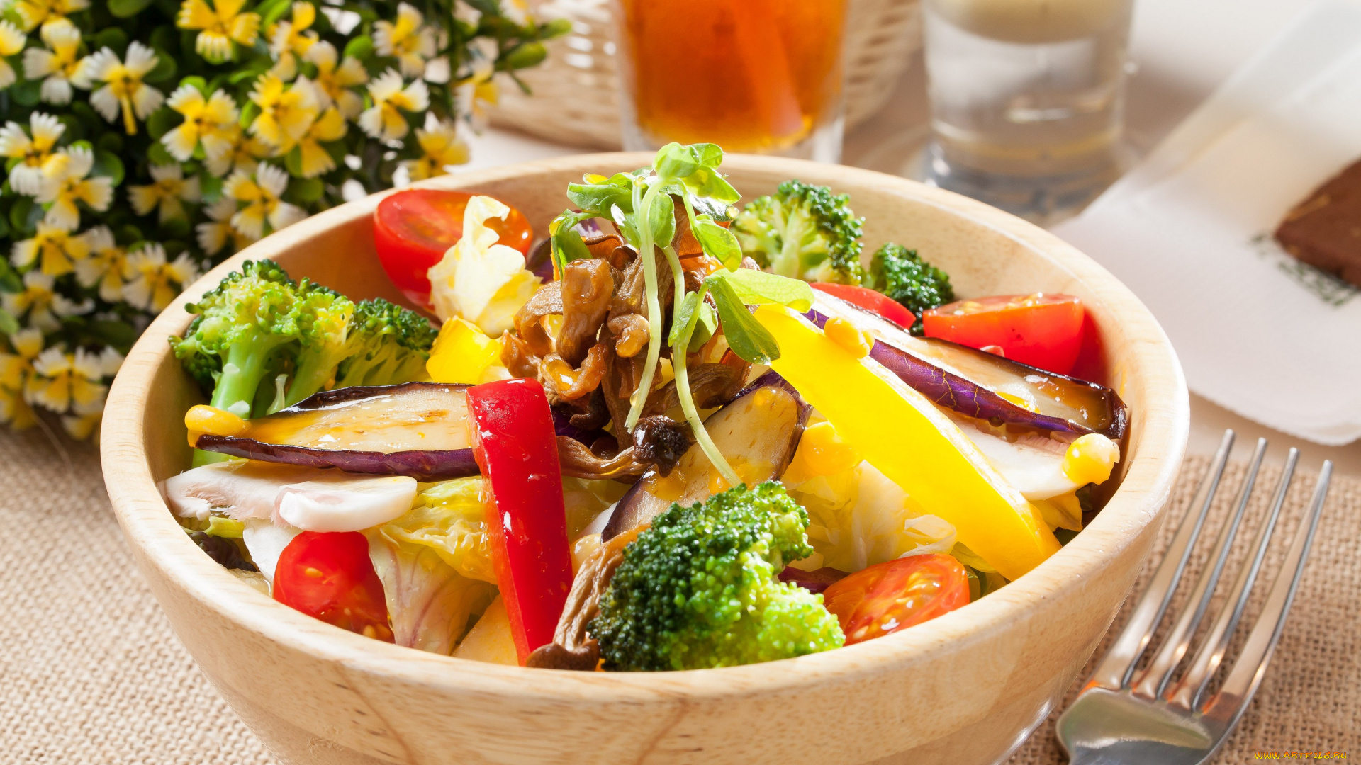 еда, салаты, , закуски, овощной, салат