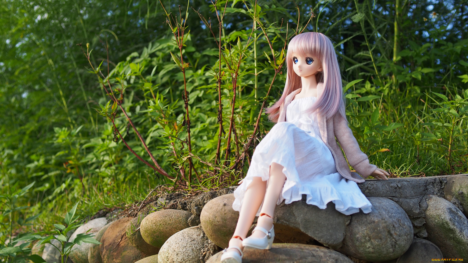 разное, игрушки, кукла