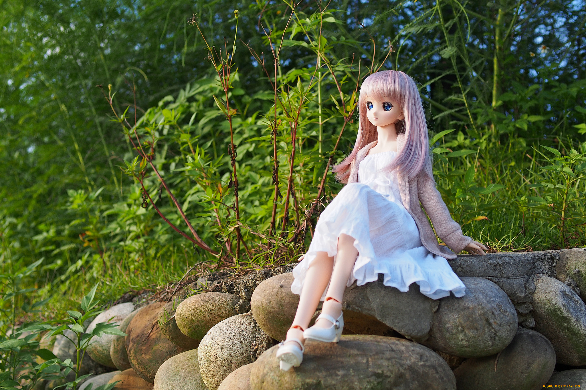 разное, игрушки, кукла