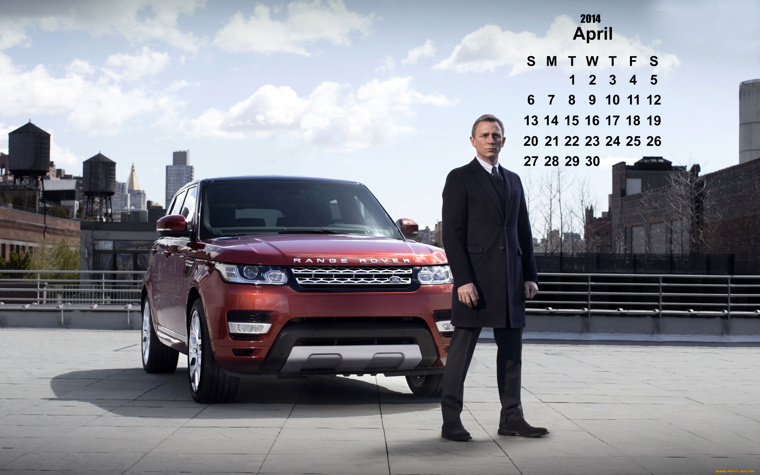 календари, знаменитости, авто, крейг