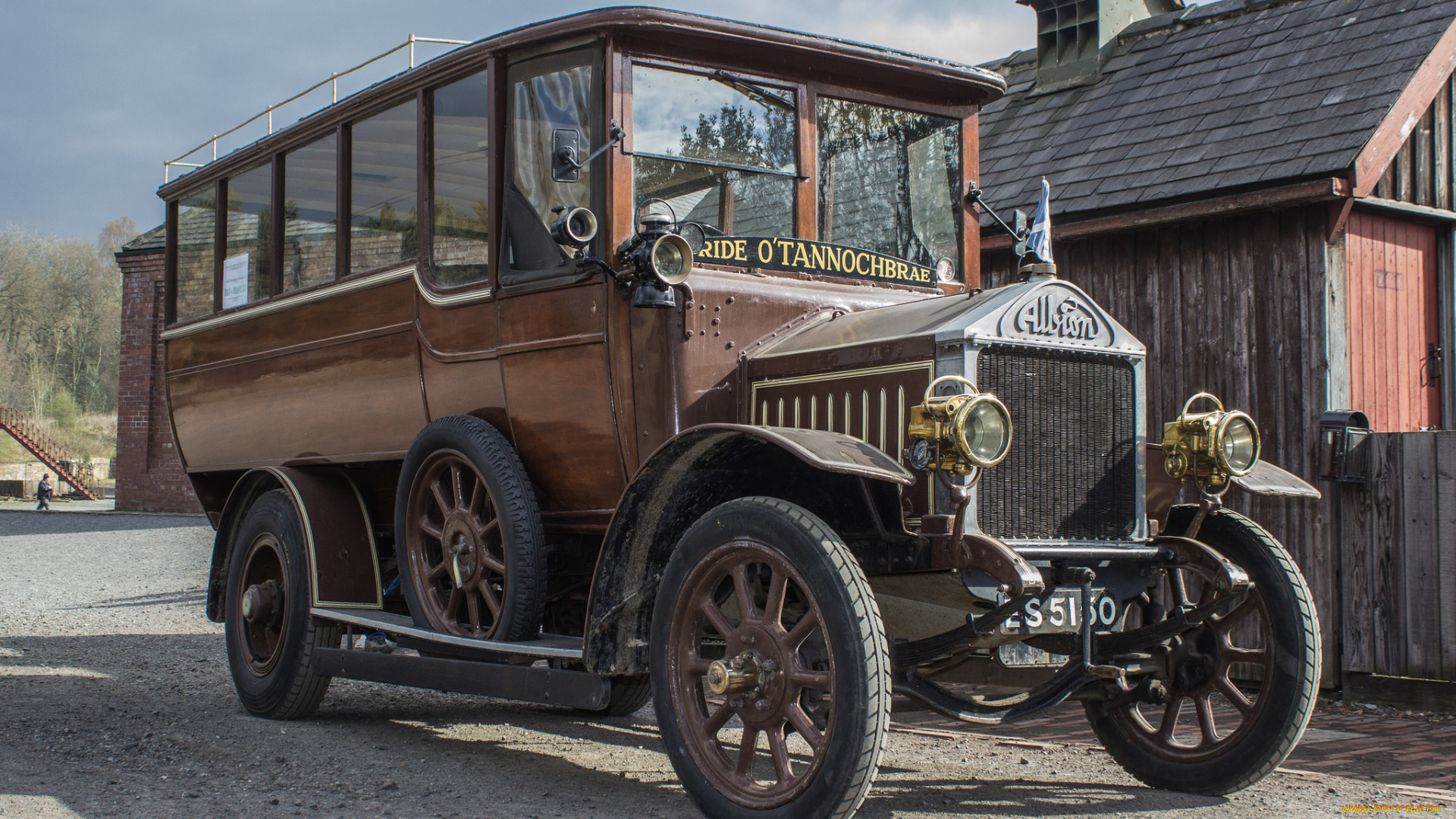 albion, c20, bus, автомобили, автобусы, ретро