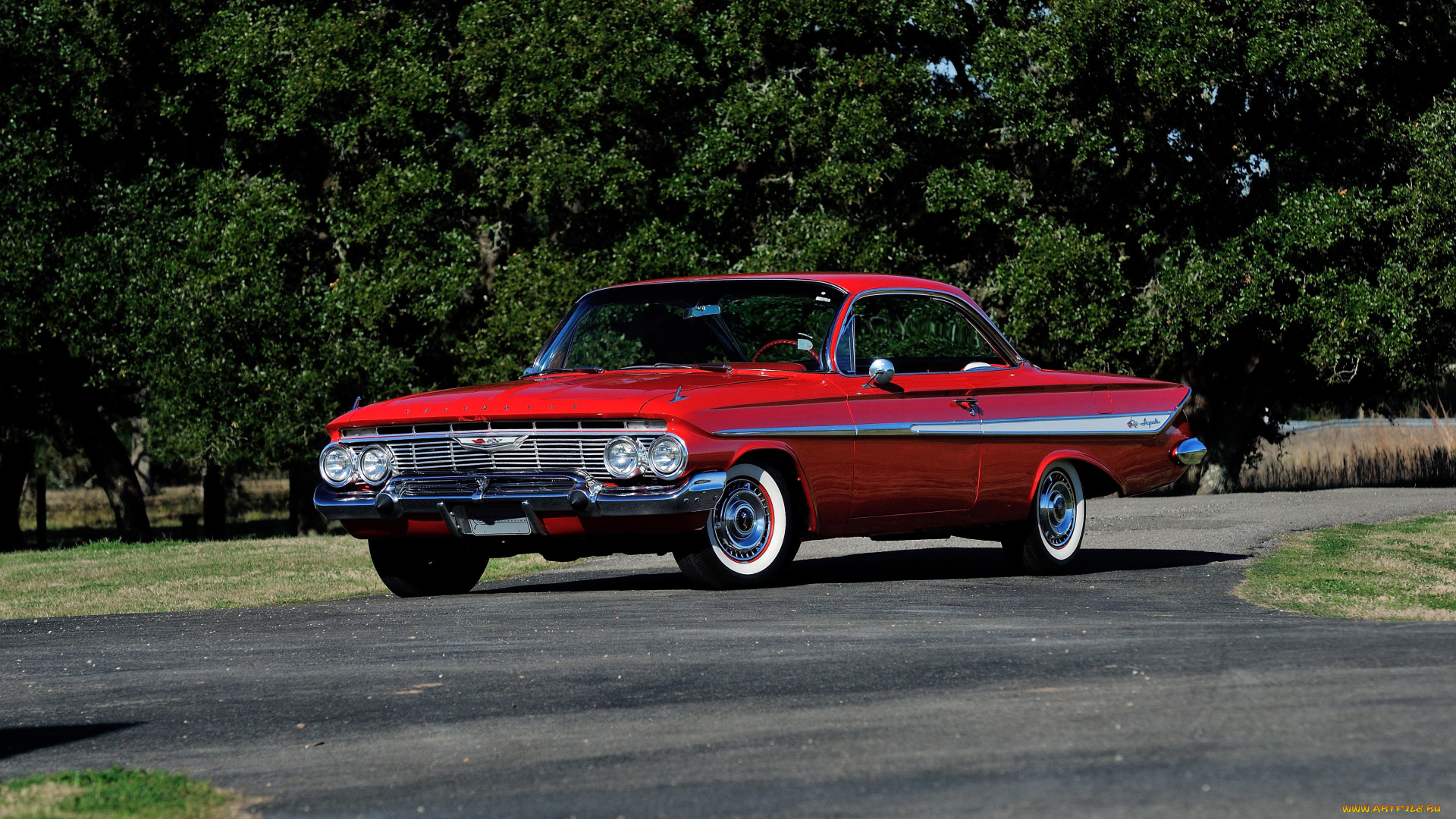 автомобили, chevrolet, impala