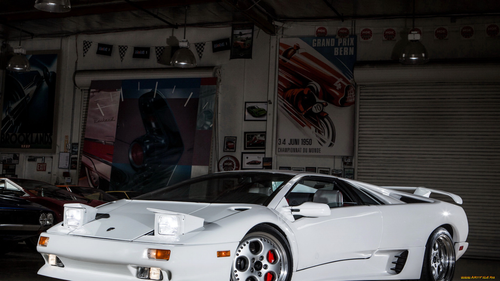 автомобили, lamborghini