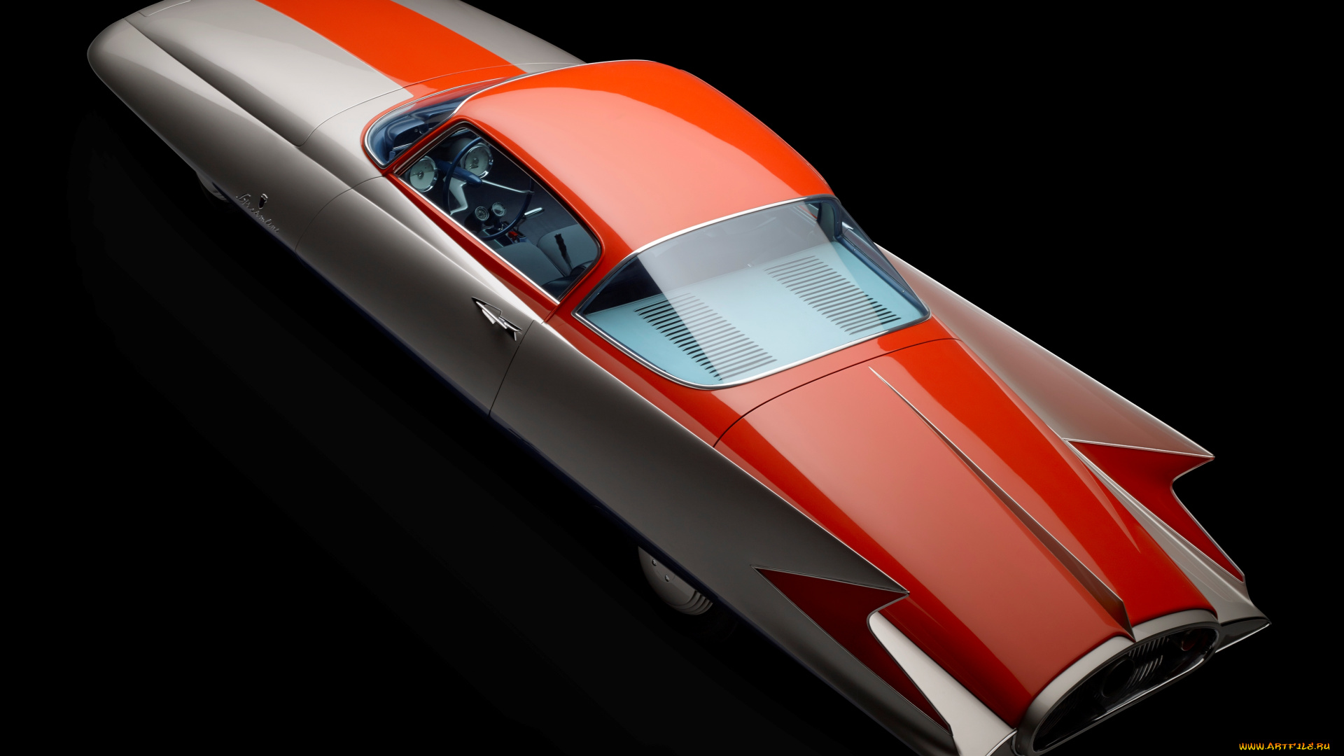 ghia, gilda, streamline, x, coupe, автомобили, -unsort, ghia