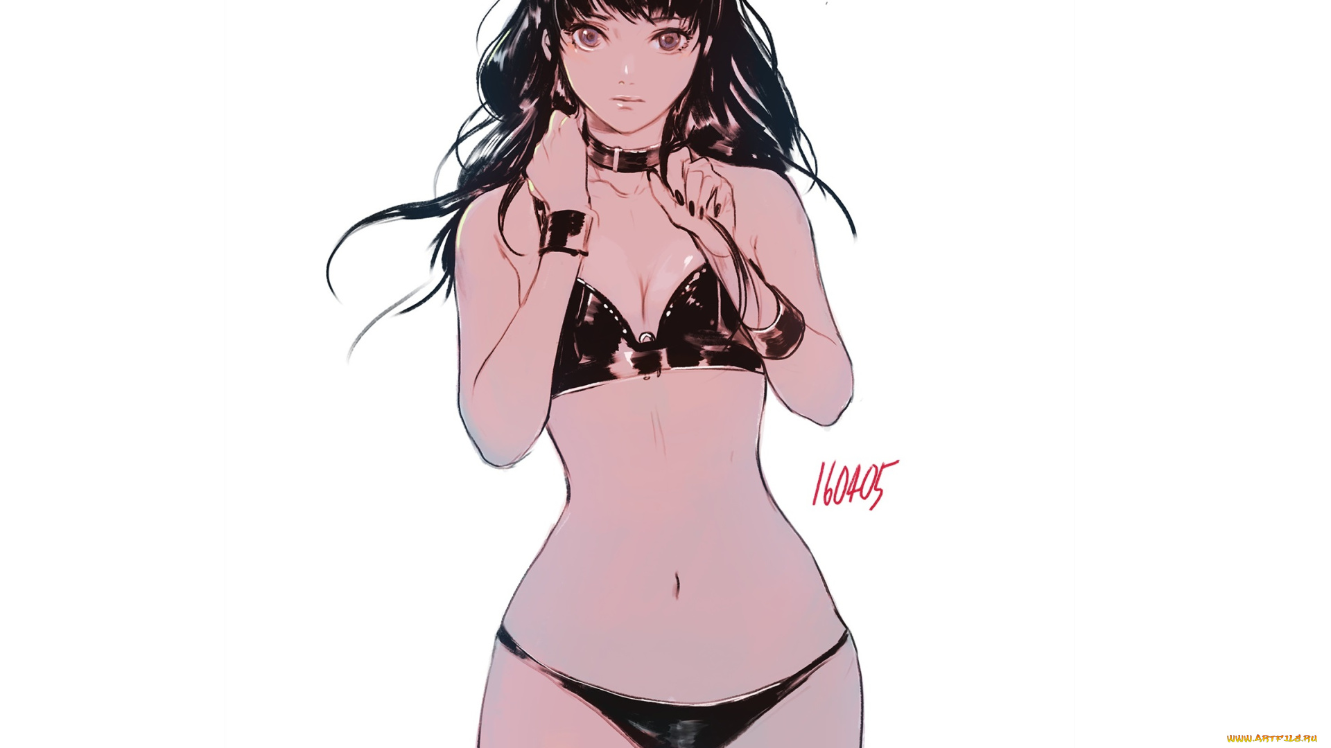 аниме, unknown, , другое, девушка, takssmask