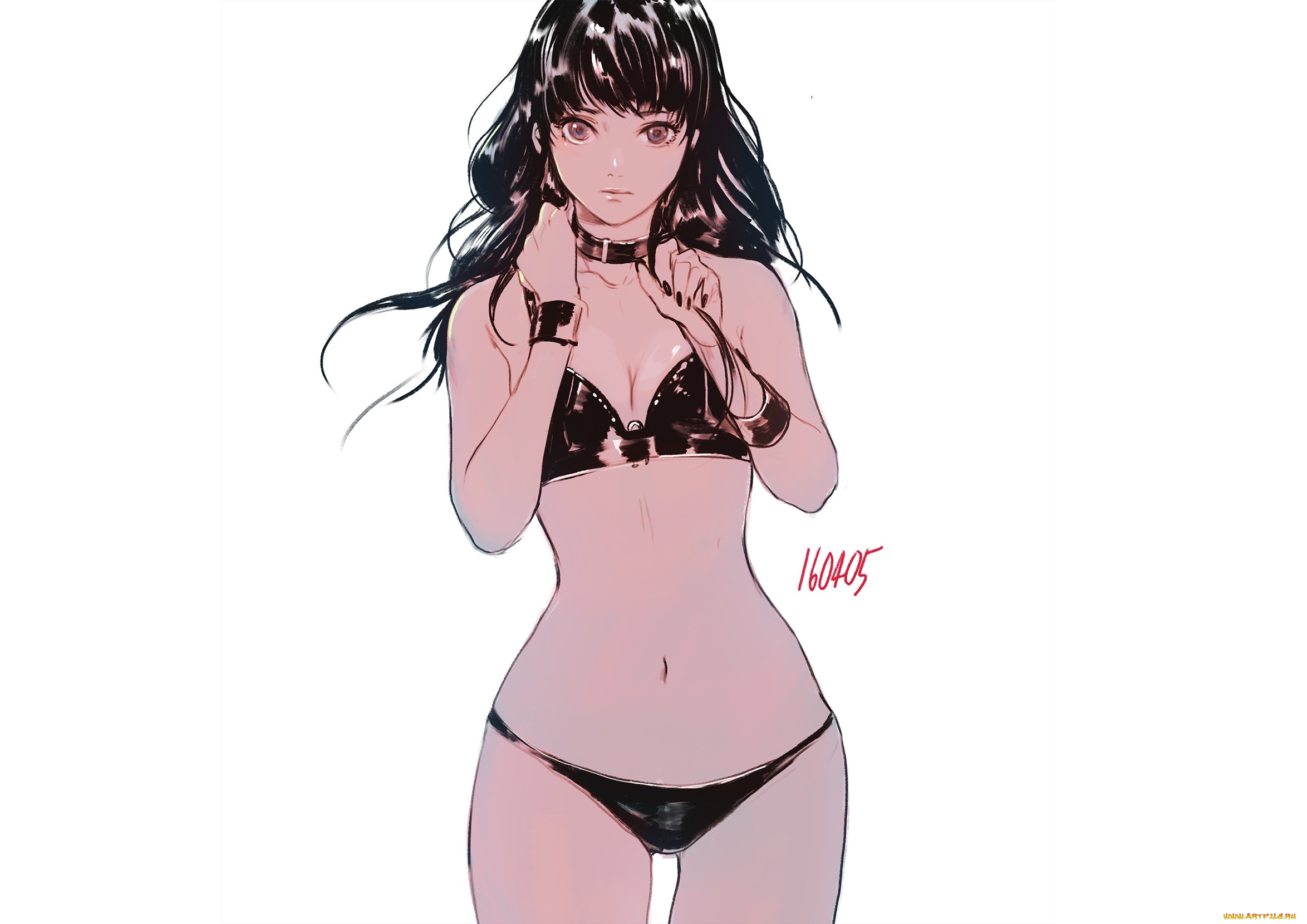 аниме, unknown, , другое, девушка, takssmask