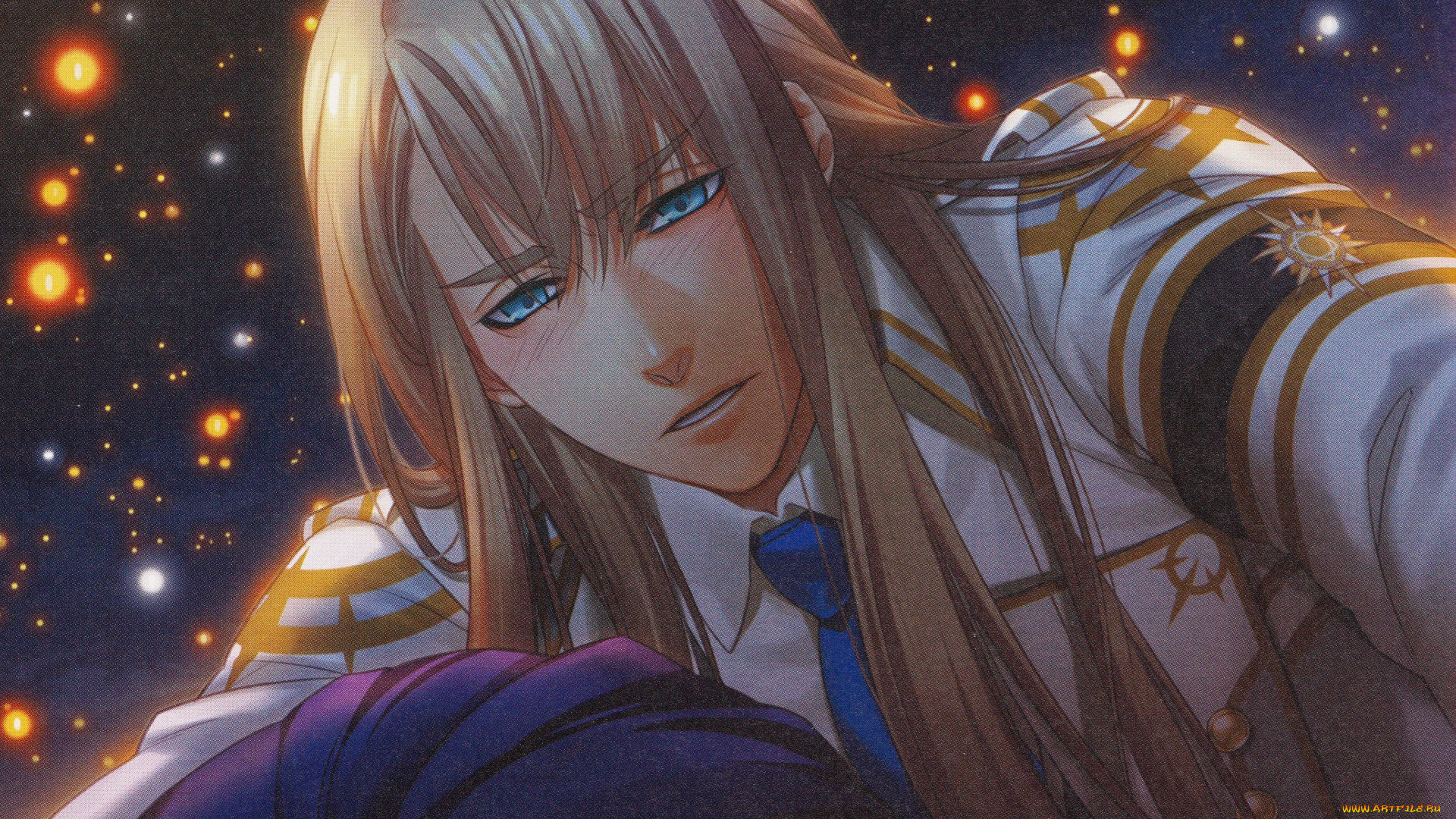 аниме, kamigami, no, asobi, kamigami, no, asobi