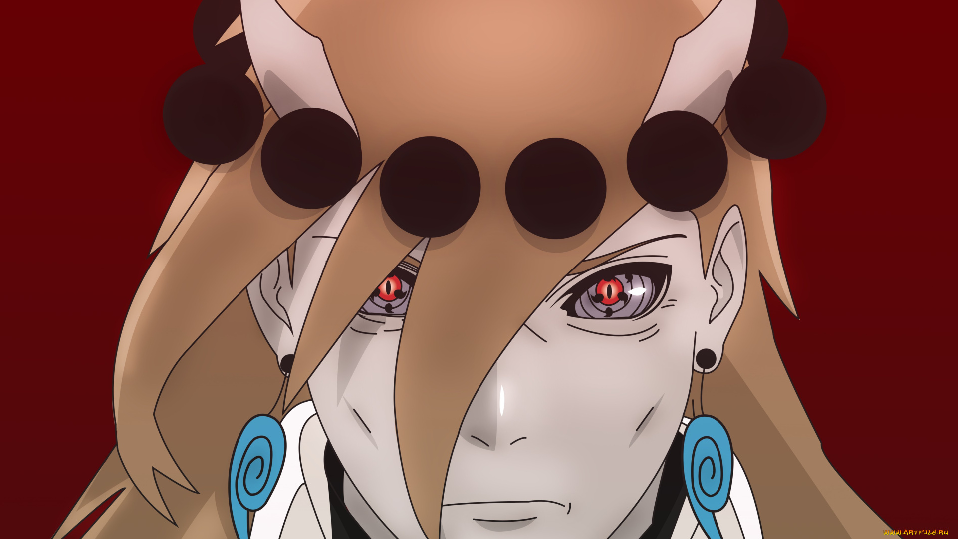 аниме, naruto, shippuden