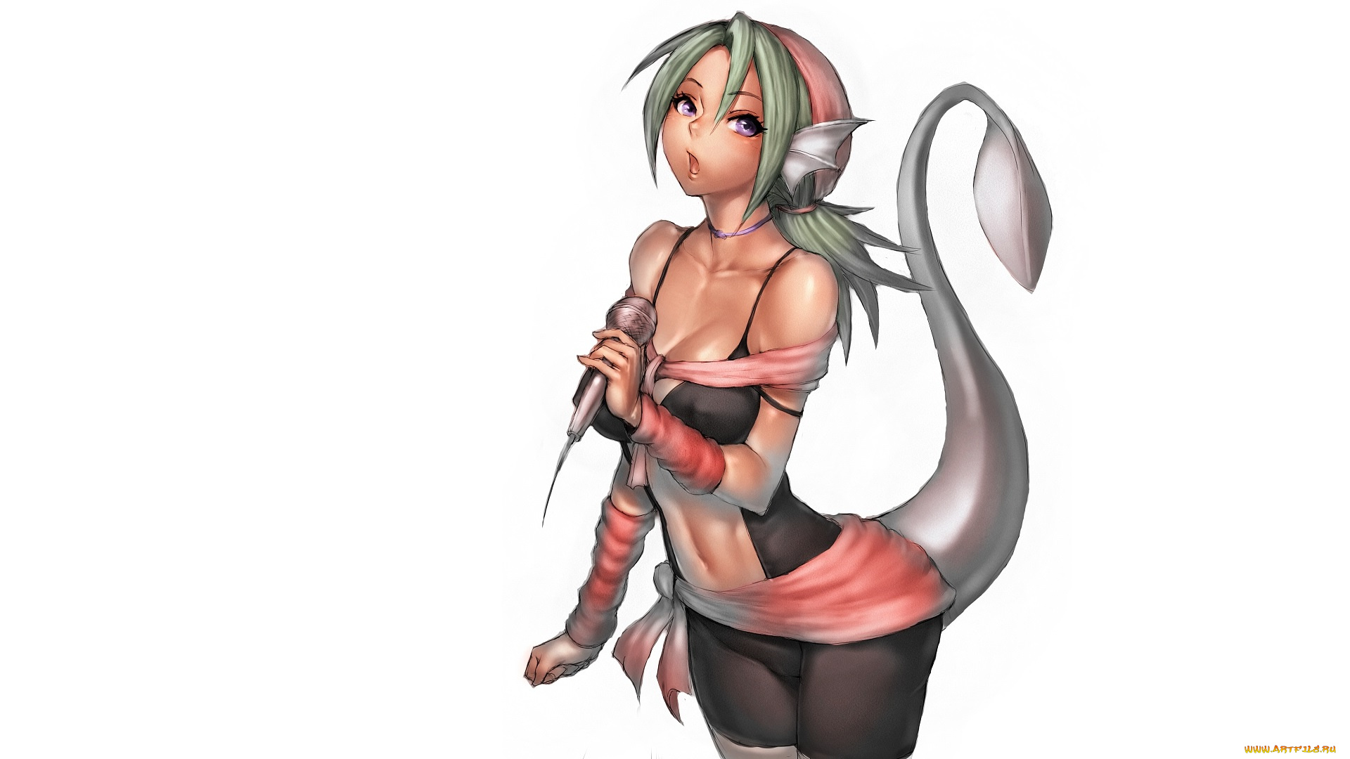 аниме, yu, yu, hakusho, девушка