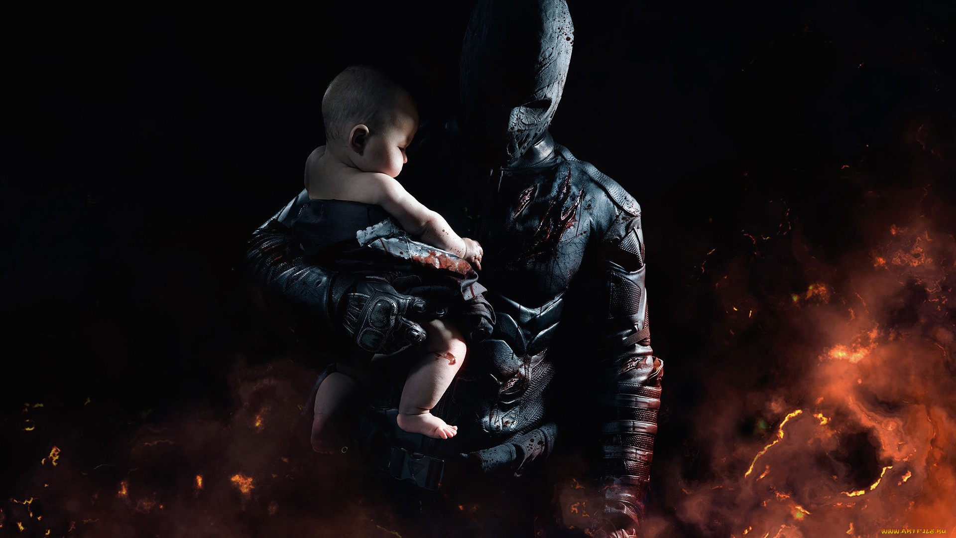 кино, фильмы, rendel, fictional, town, of, mikkeli, baby