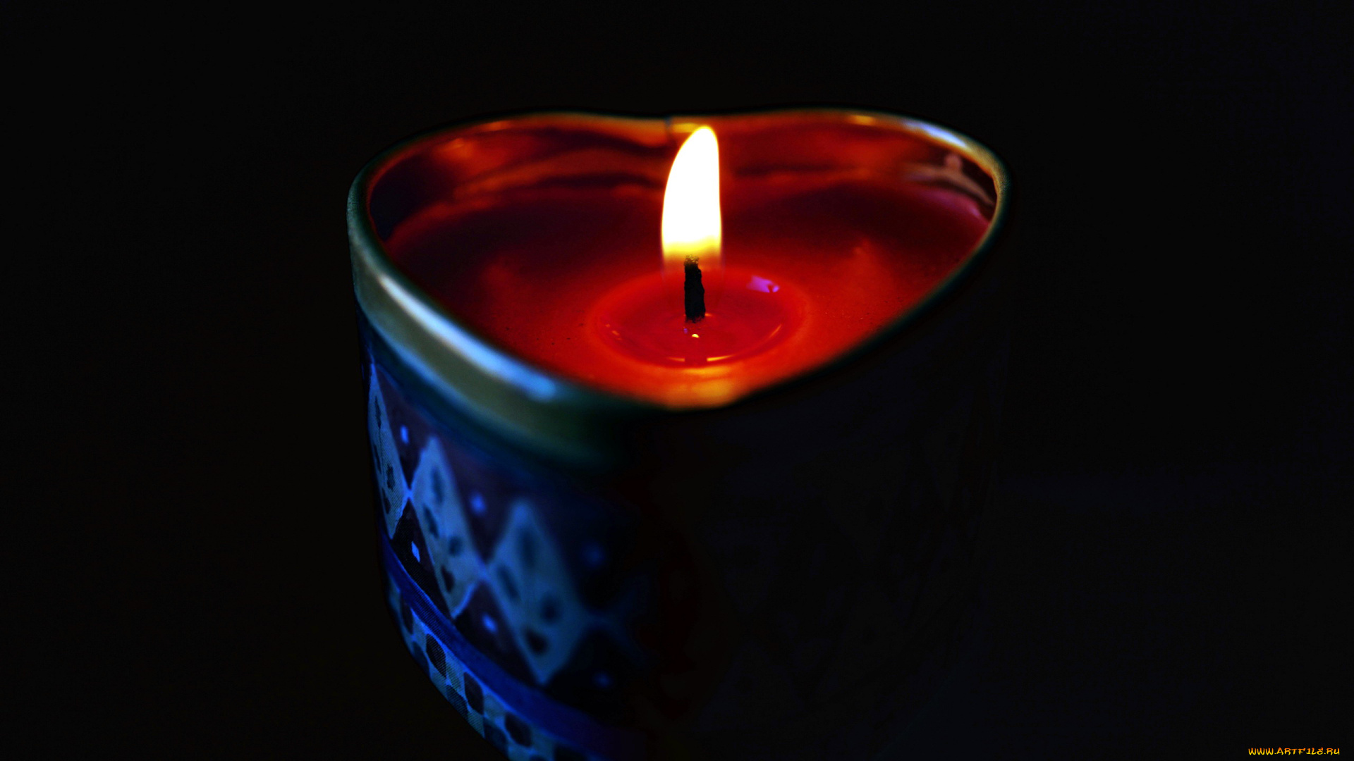 разное, свечи, огонек