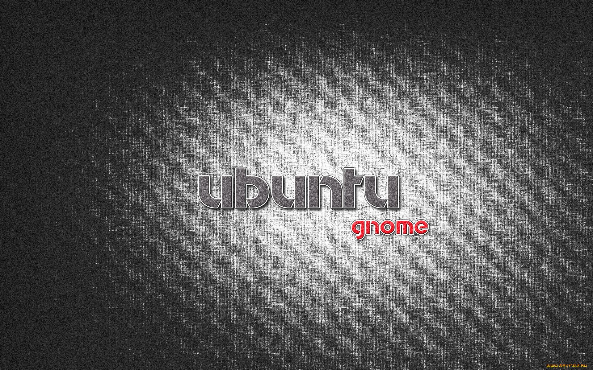 компьютеры, ubuntu, linux, логотип, фон