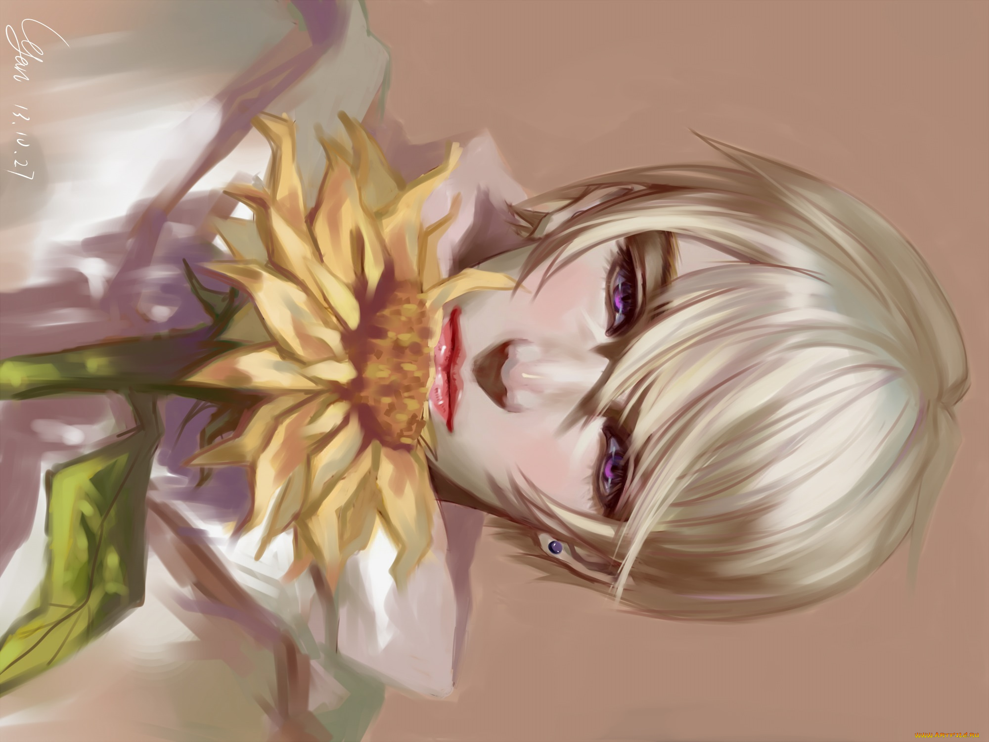 аниме, hetalia, , axis, powers, парень