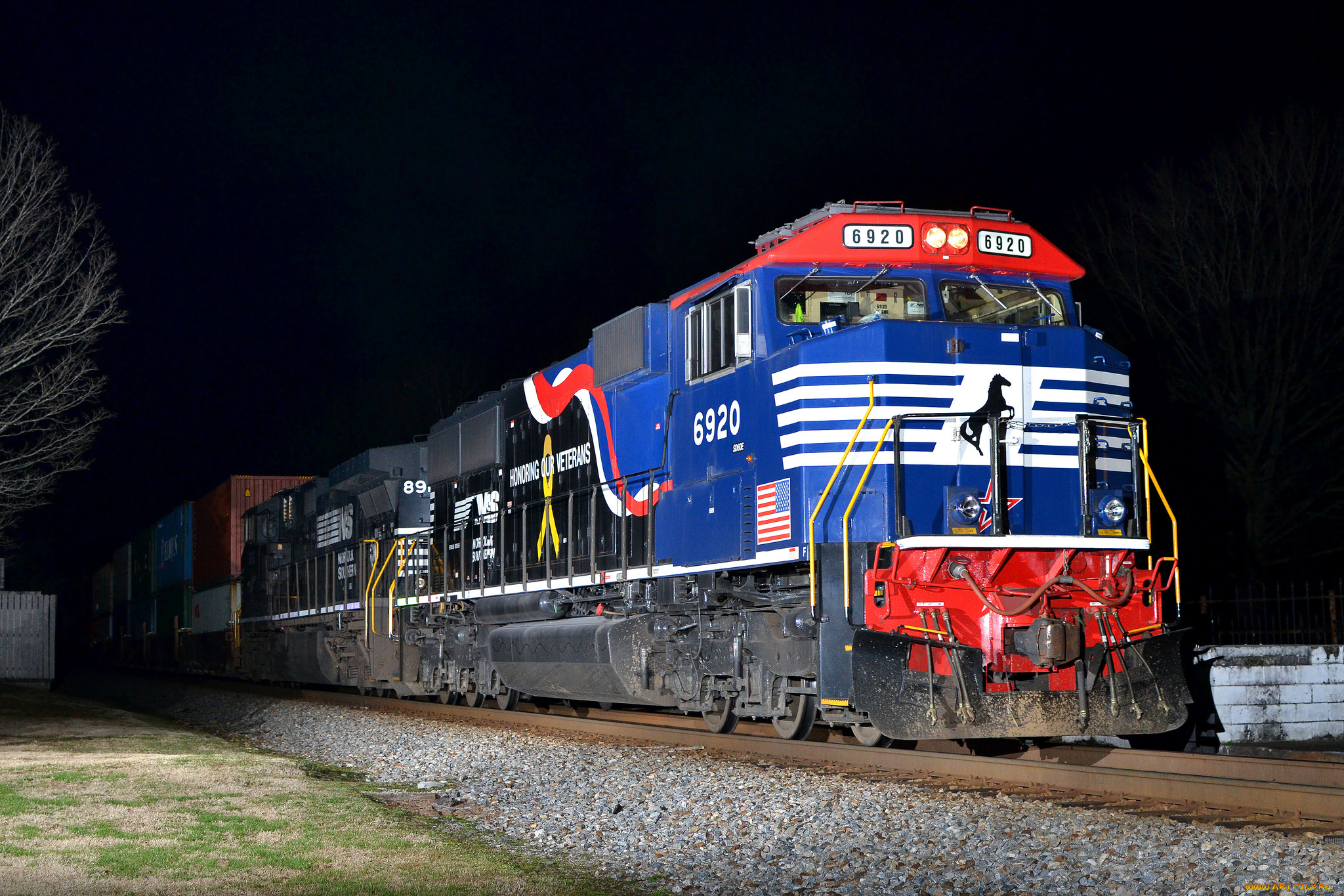 техника, поезда, состав, локомотив