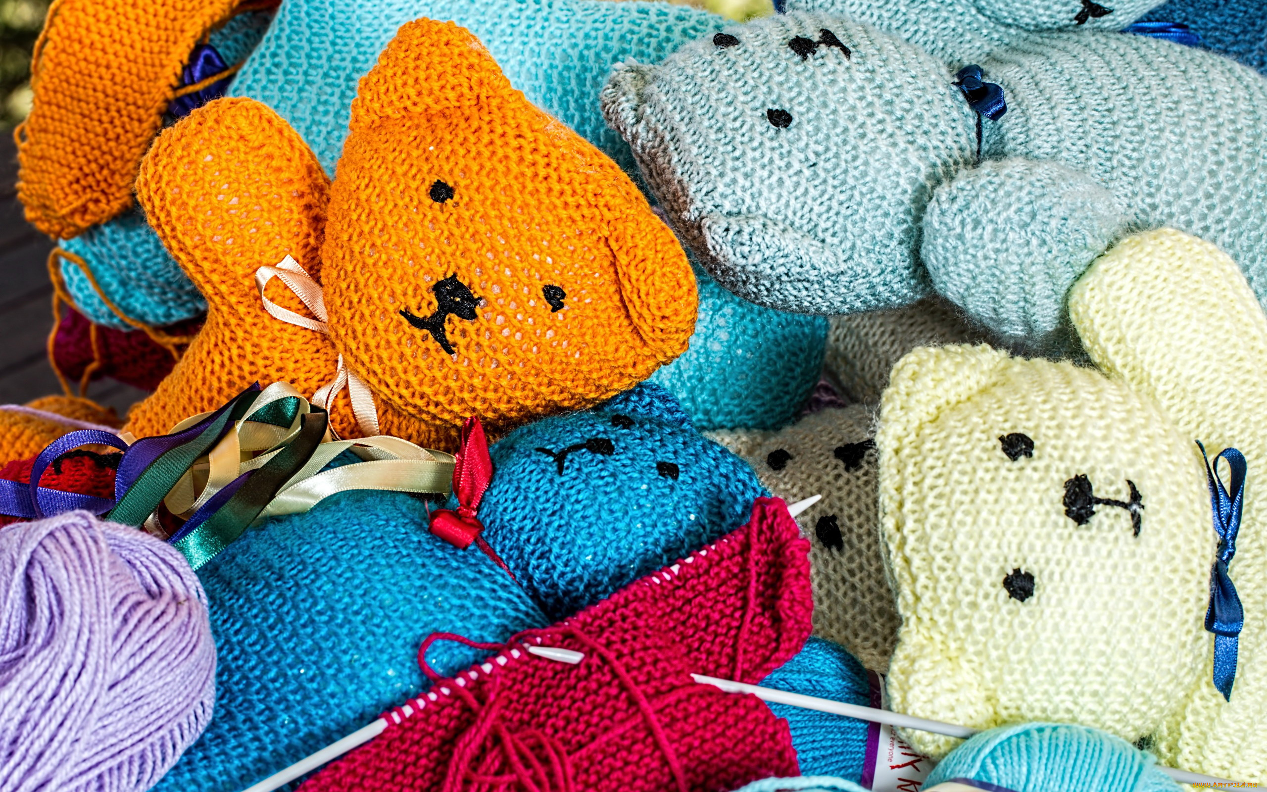 разное, ремесла, , поделки, , рукоделие, вязание, спицы, нитки, коты