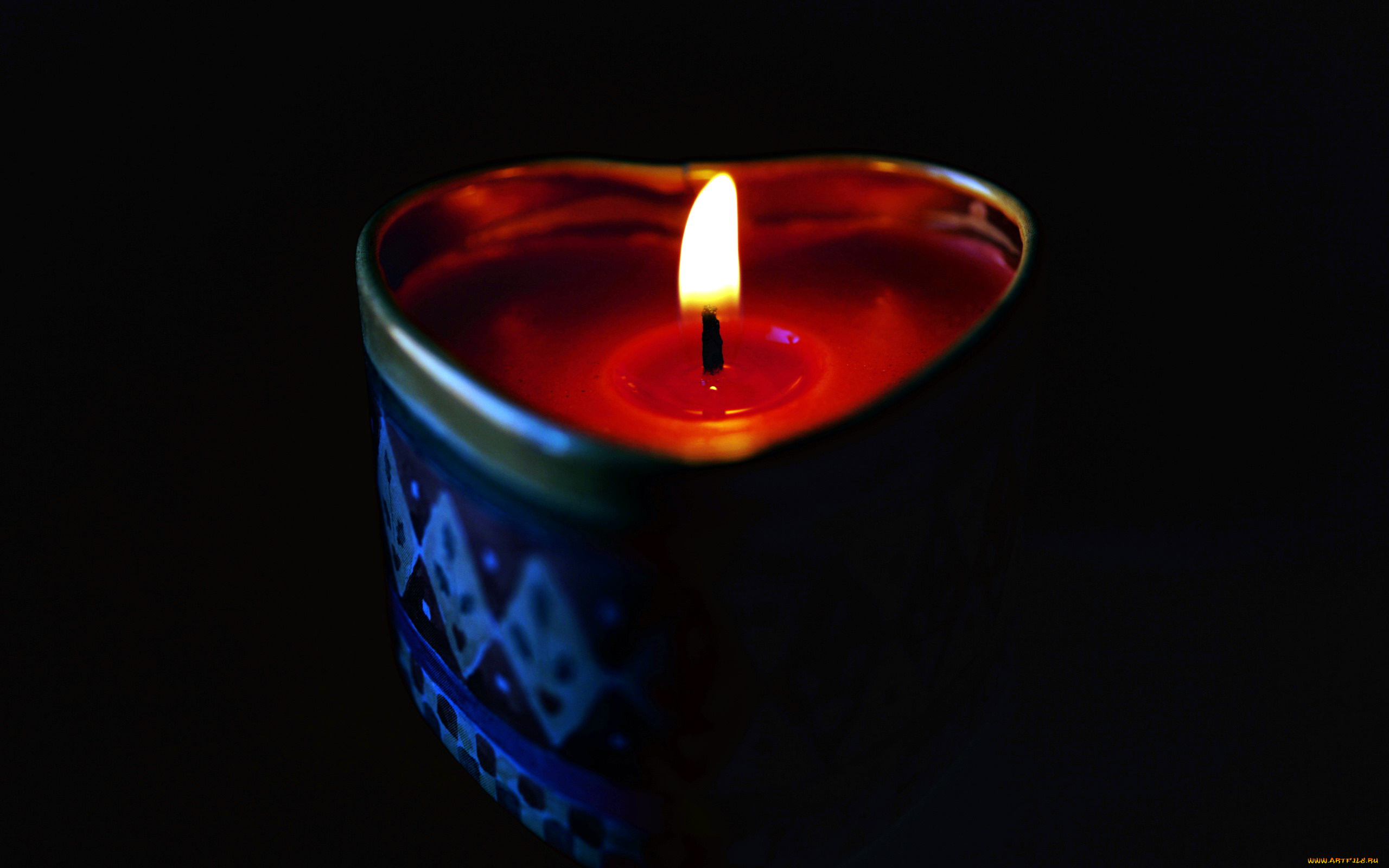 разное, свечи, огонек