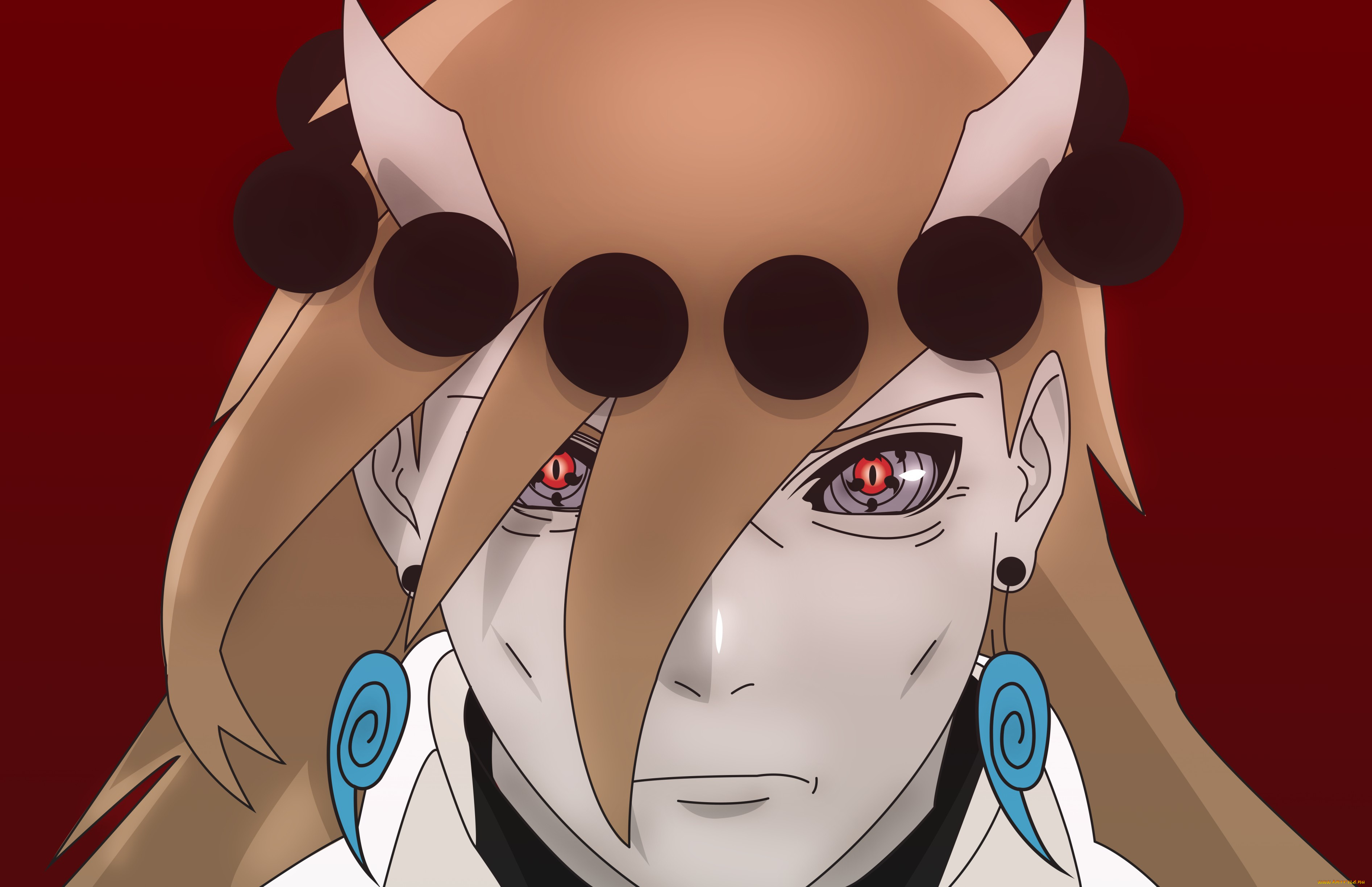 аниме, naruto, shippuden