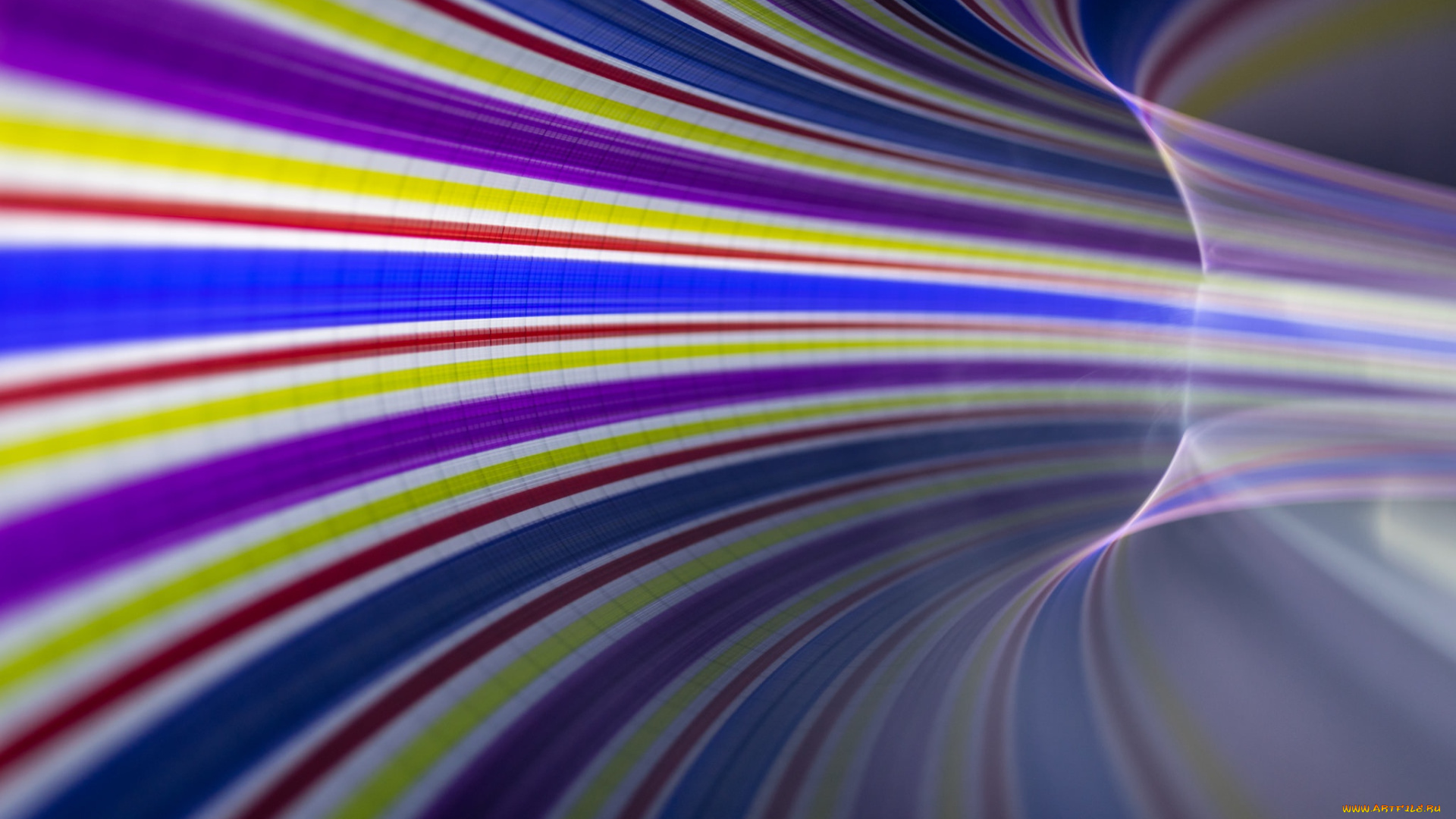 3д, графика, абстракция, , abstract, цвет, полосы, линии