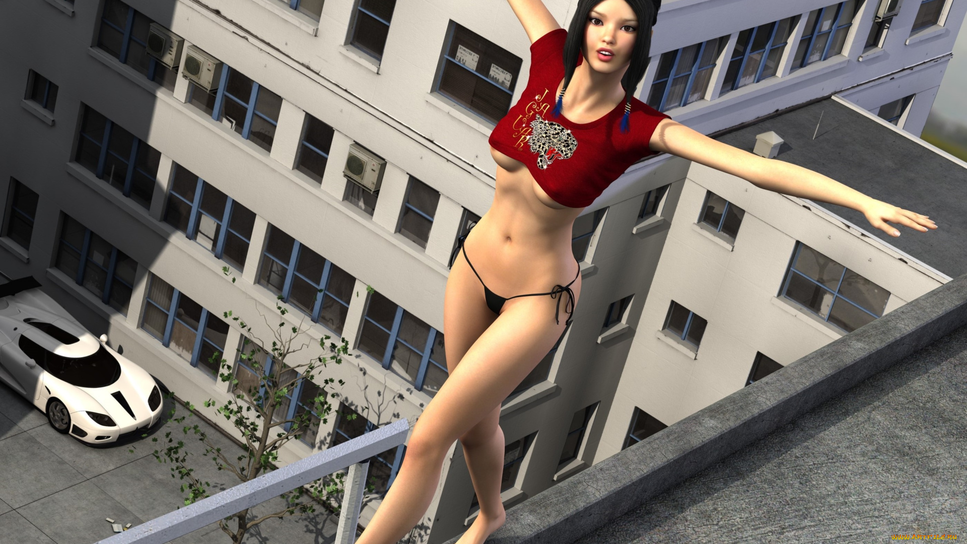 3д, графика, люди, , people, девушка, взгляд, фон