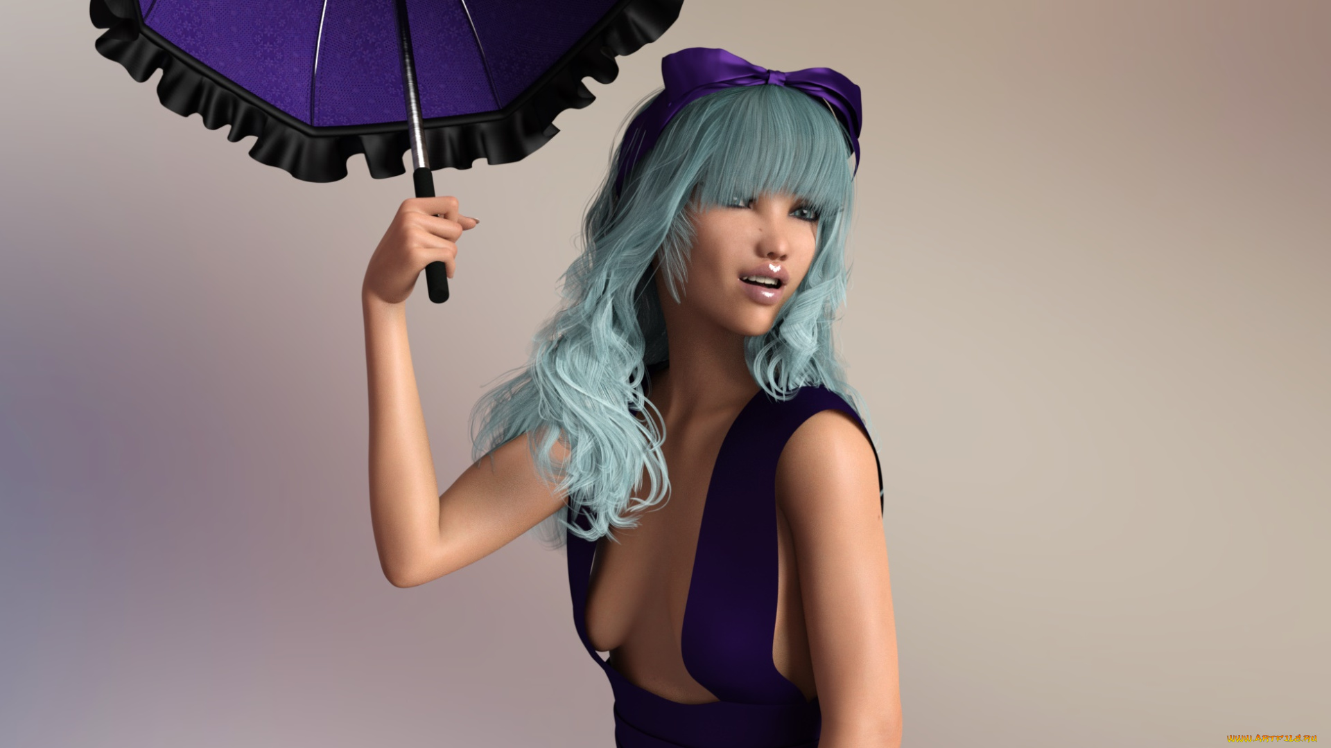 3д, графика, люди, , people, фон, взгляд, девушка