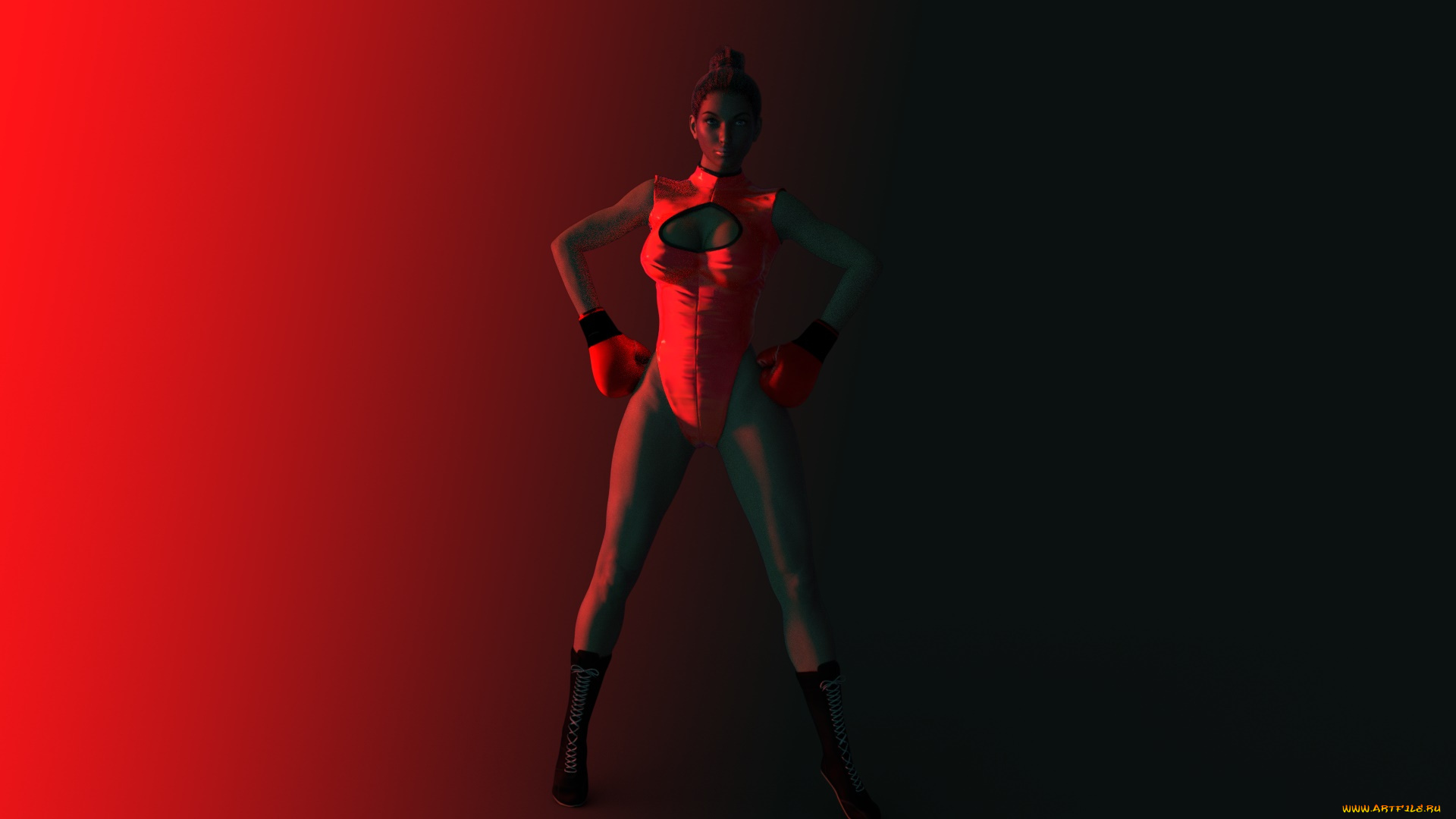 3д, графика, спорт, , sport, девушка, взгляд, фон