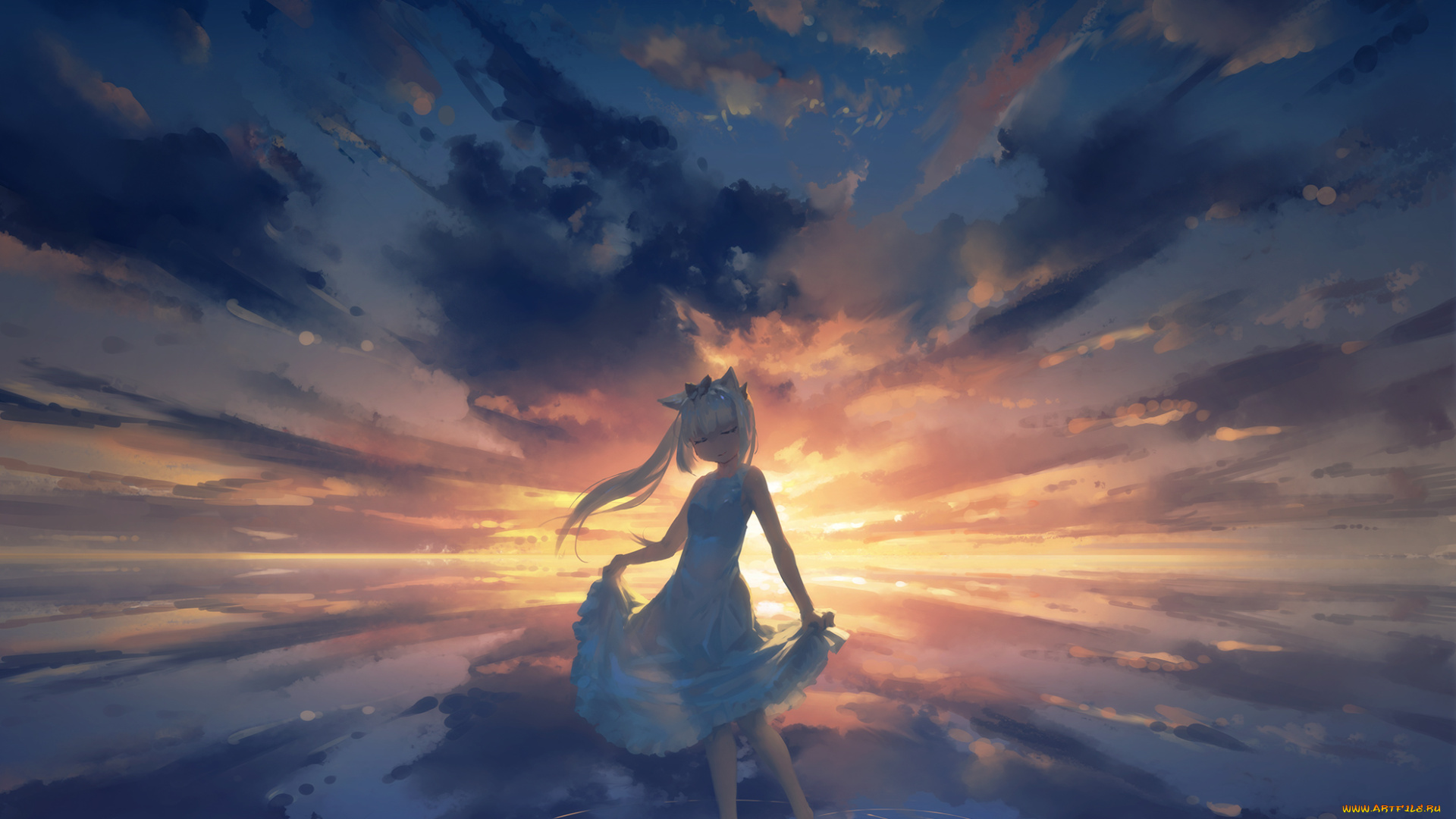 аниме, azur, lane, azur, lane