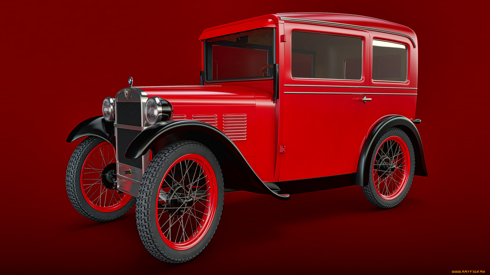 автомобили, 3д, фон, автомобиль