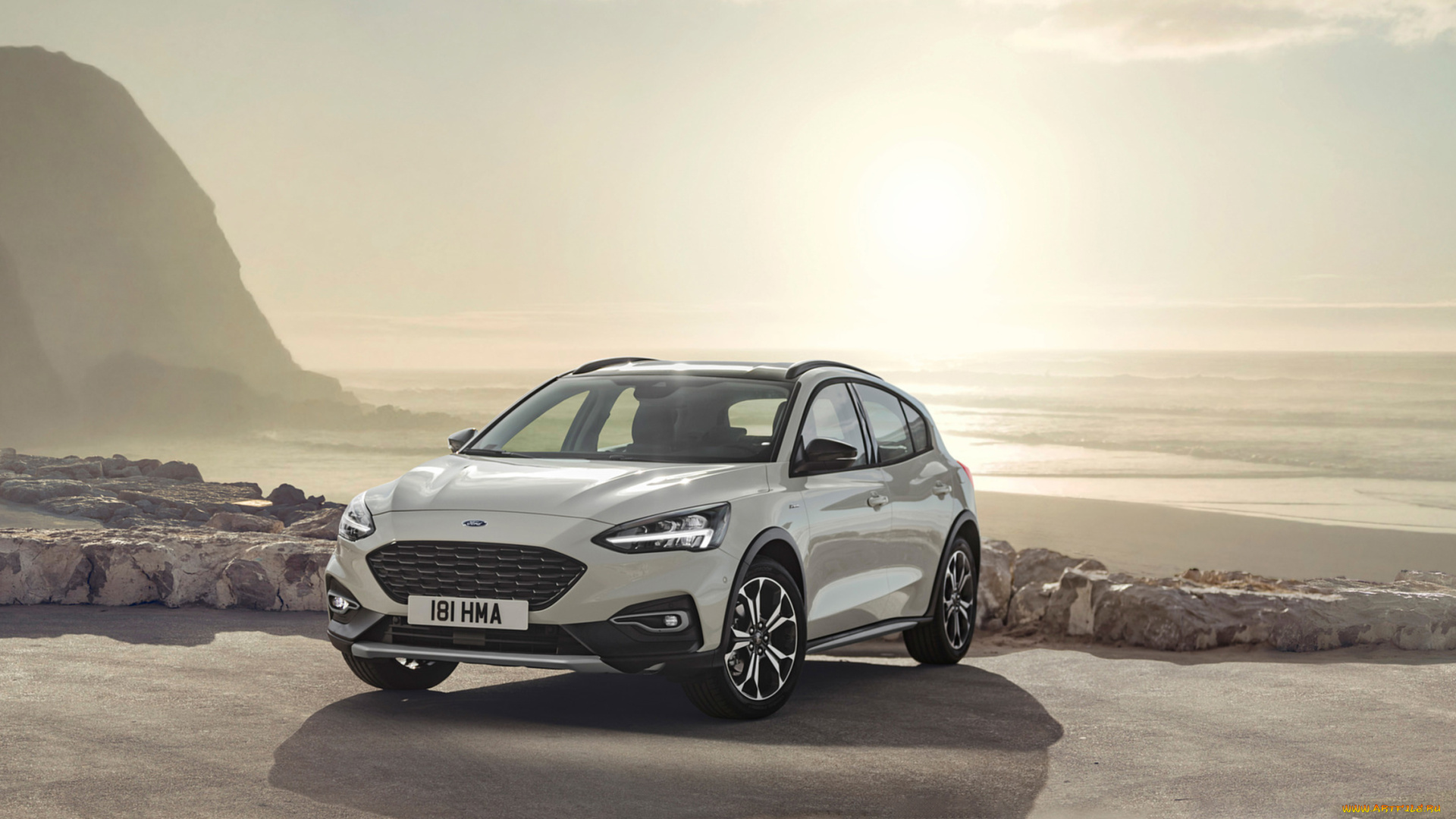 ford, focus, active, 2019, автомобили, ford, белый, focus, active, 2019