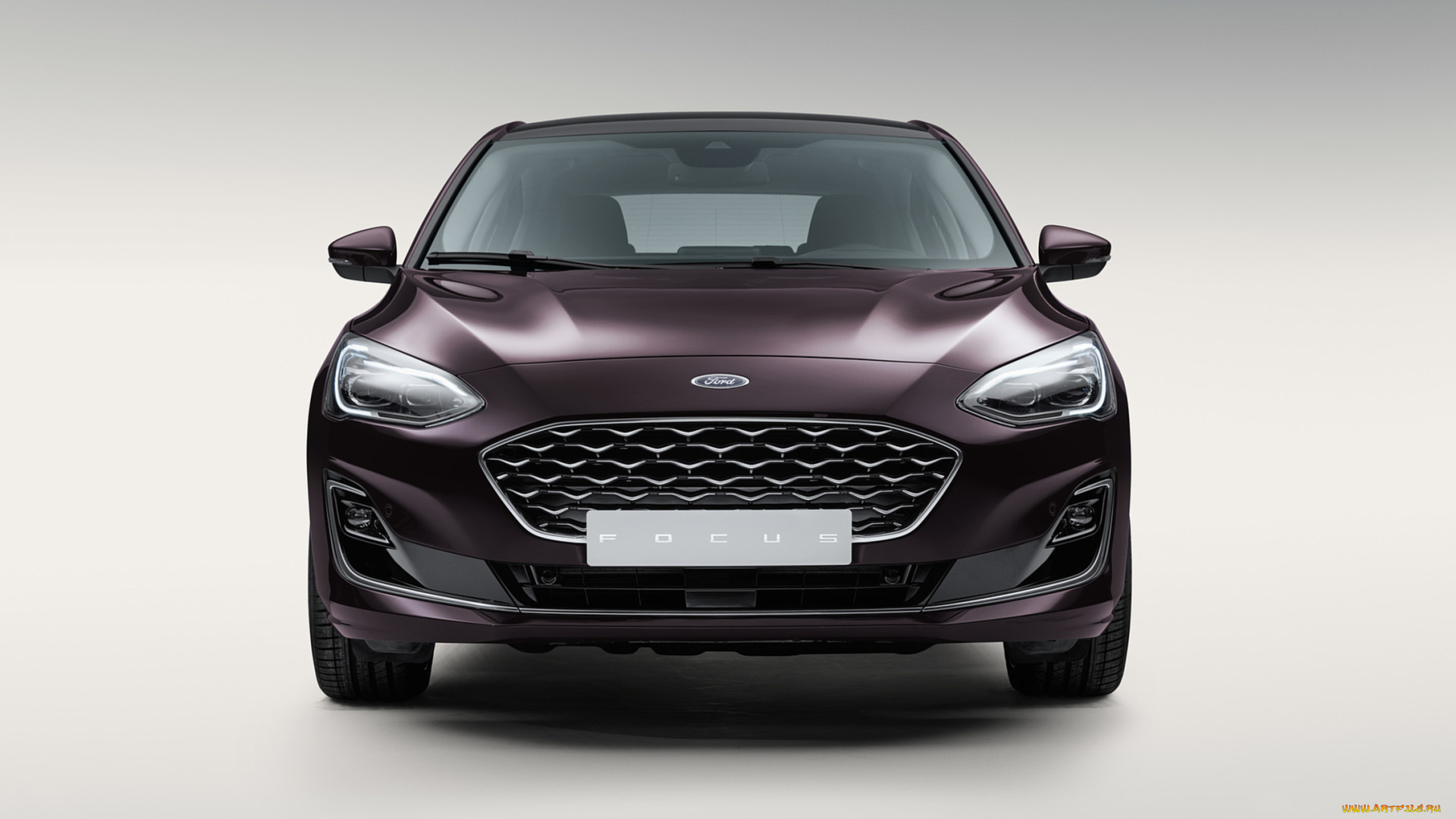 ford, focus, hatchback, vignale, 2019, автомобили, ford, фиолетовый, 2019, focus, hatchback, vignale