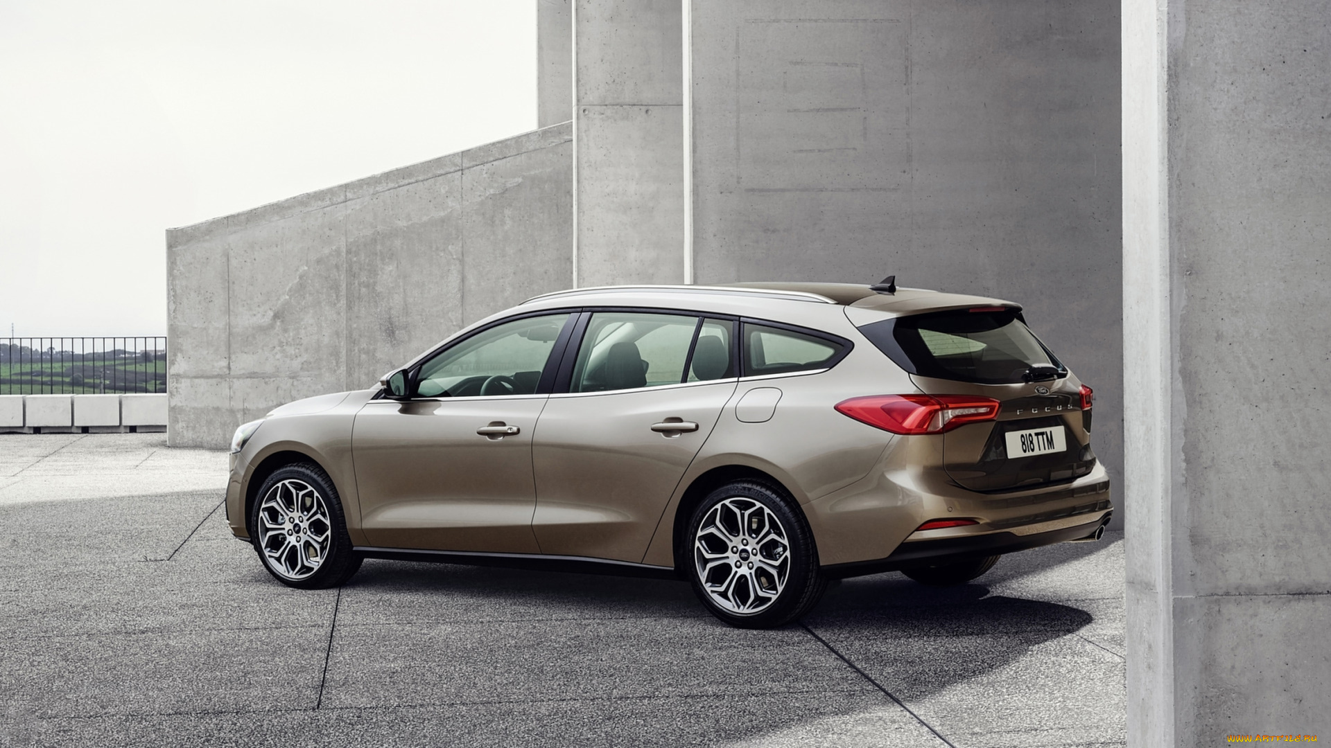ford, focus, wagon, titanium, 2019, автомобили, ford, 2019, titanium, focus, wagon