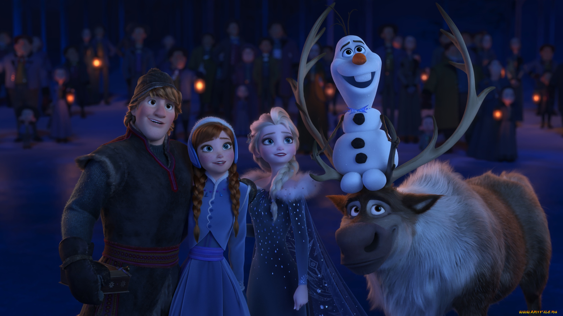 мультфильмы, olaf`s, frozen, adventure, olaf`s, frozen, adventure