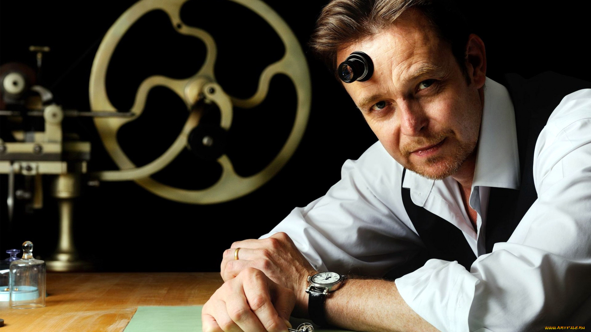 мужчины, -, unsort, часовщик