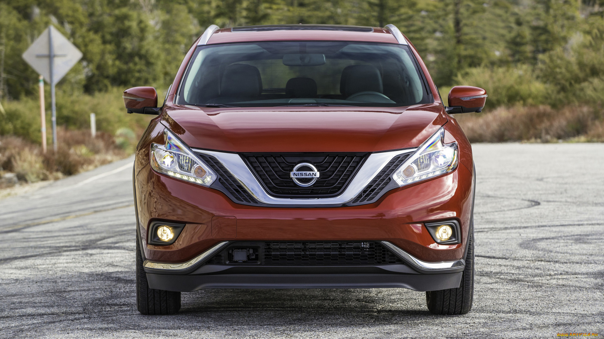 nissan, murano, 2018, автомобили, nissan, datsun, 2018, murano