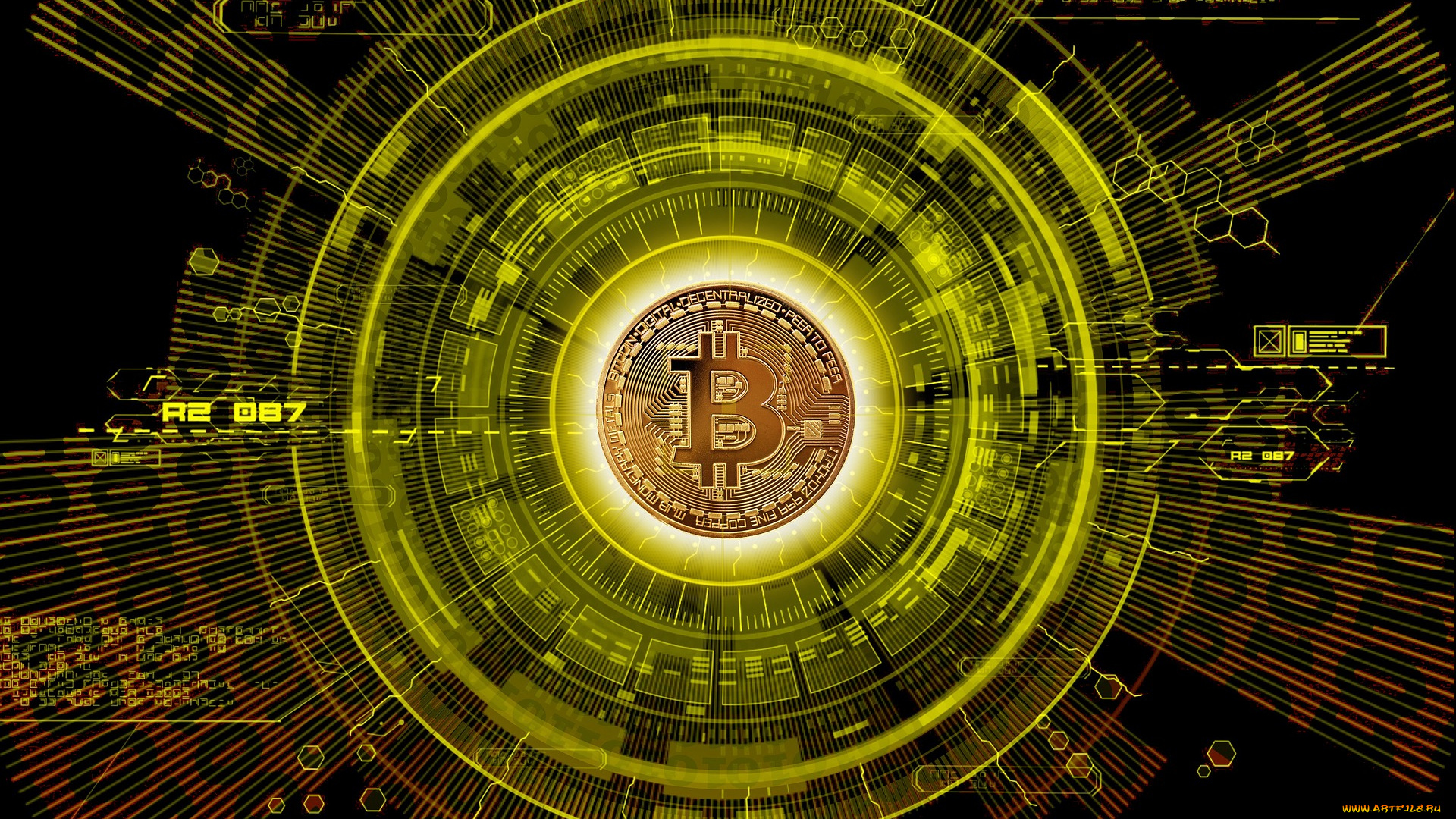 векторная, графика, другое, , other, bitcoin