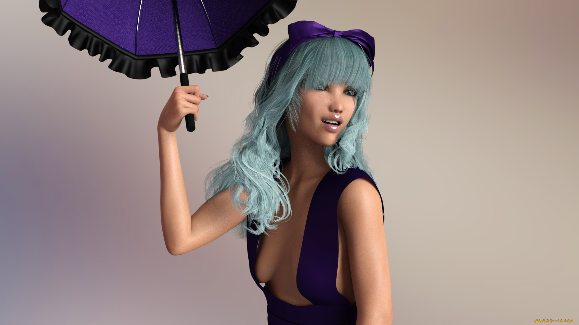 3д, графика, люди, , people, фон, взгляд, девушка